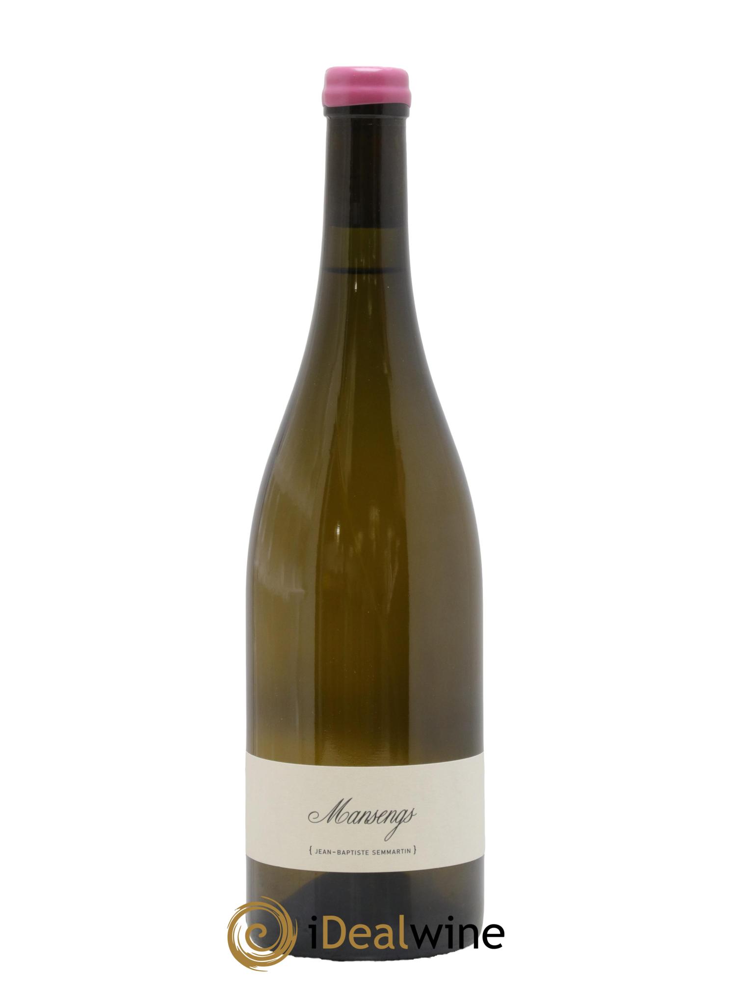 Vin de France Mansengs Jean-Baptiste Semmartin 2024 - Lot de 1 bouteille - 0