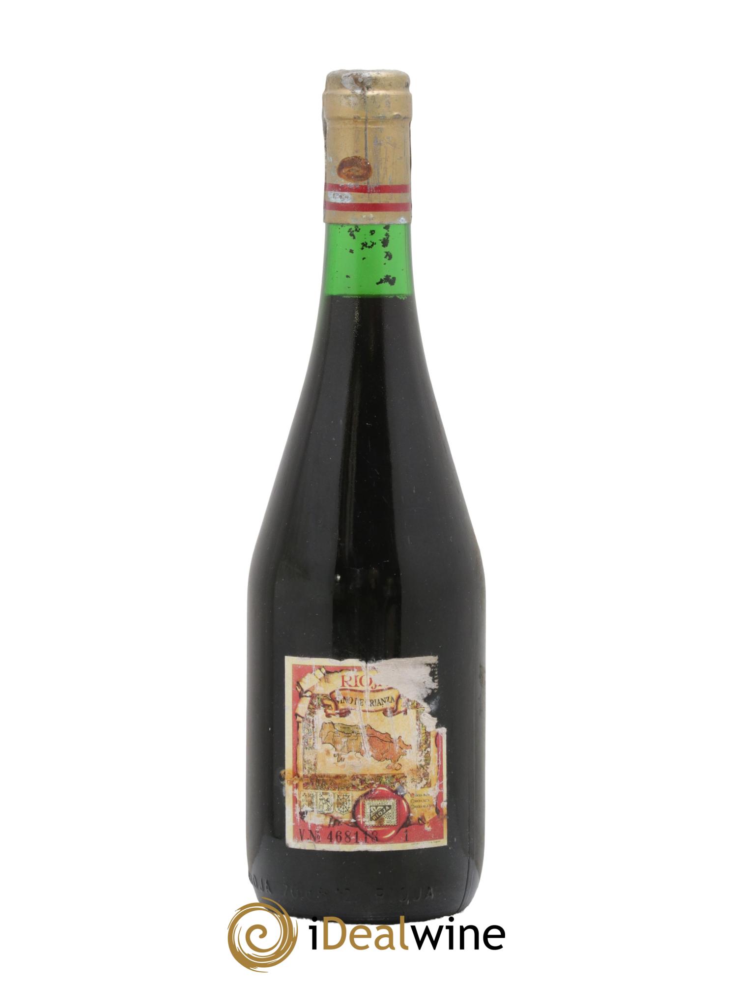 Rioja DOCA Campo Viejo Reserva 1964 - Posten von 1 Flasche - 1