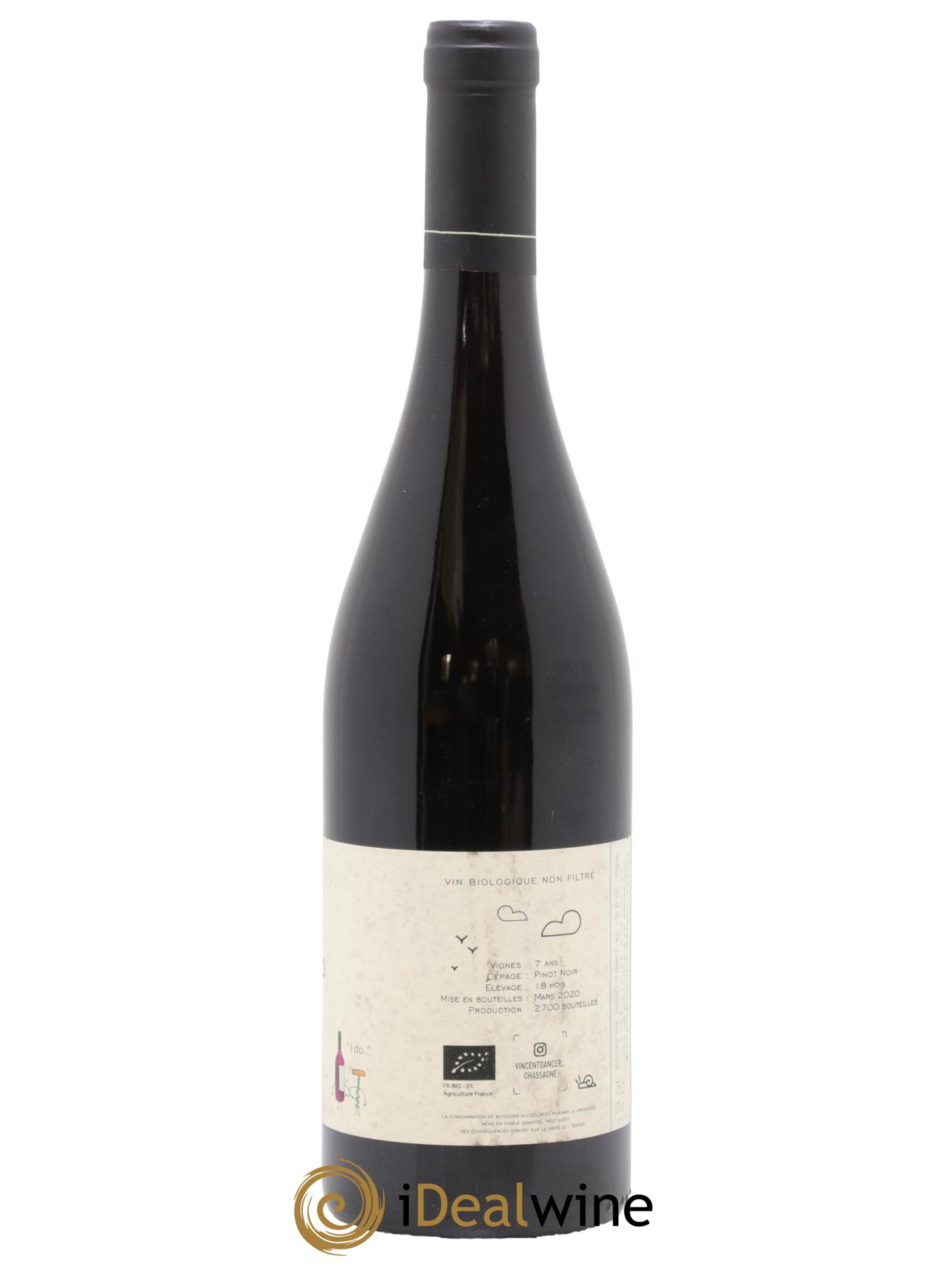 Pommard Les Perrières Vincent Dancer 2018 - Lotto di 1 bottiglia - 1