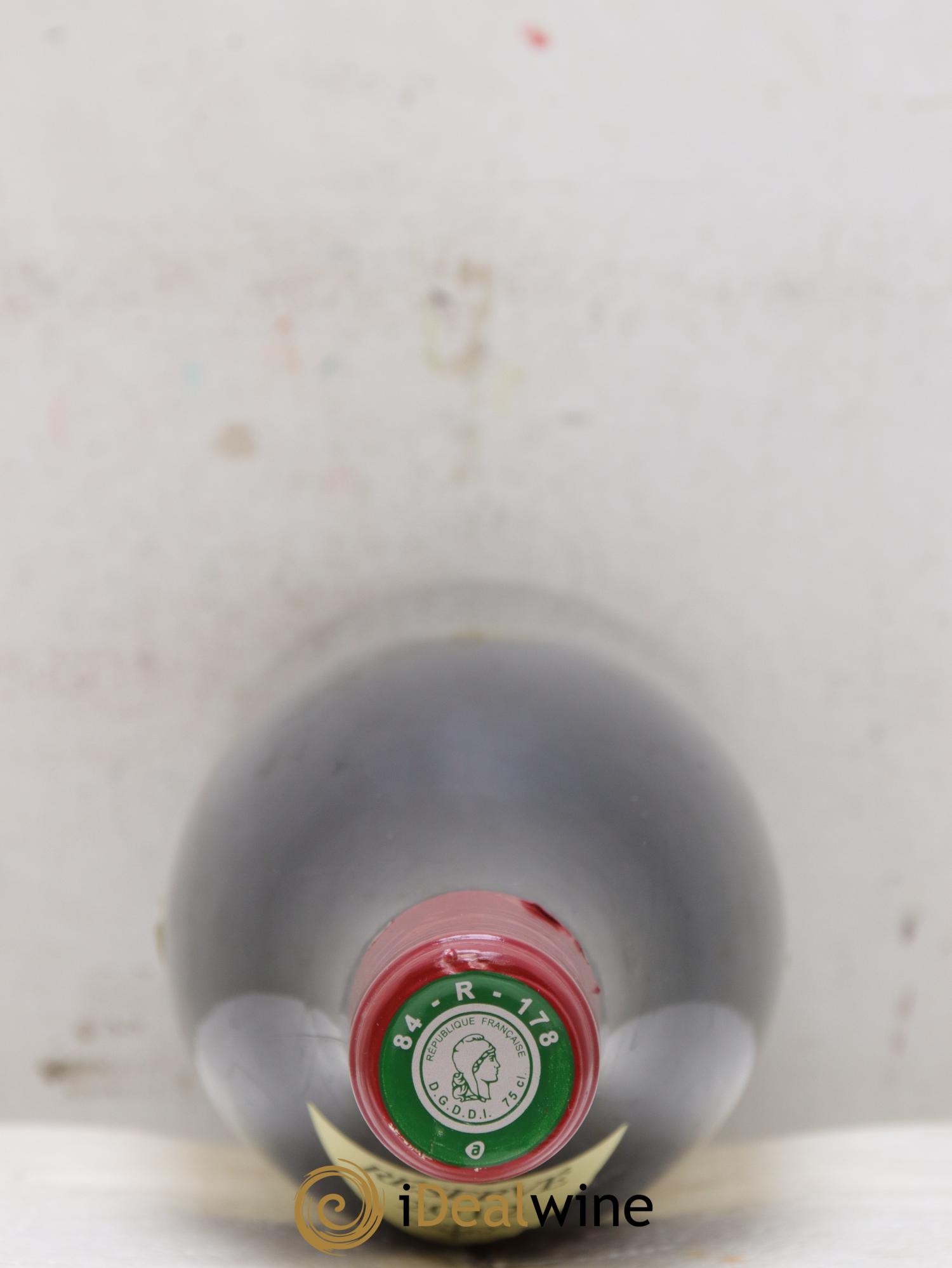 Châteauneuf-du-Pape Pignan Emmanuel Reynaud 2012 - Lot of 1 bottle - 1