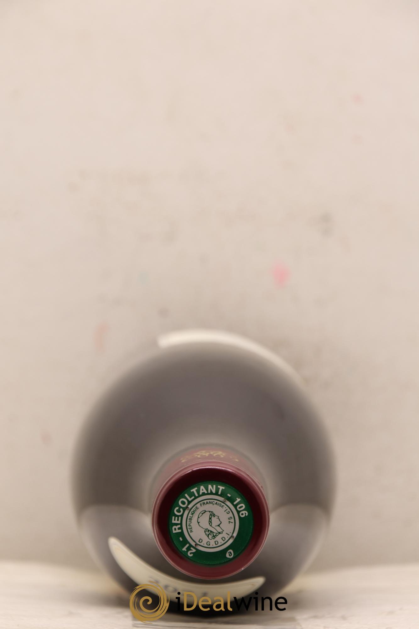 Vosne-Romanée La Colombière Mugneret-Gibourg (Domaine)  2021 - Lot de 1 bouteille - 2