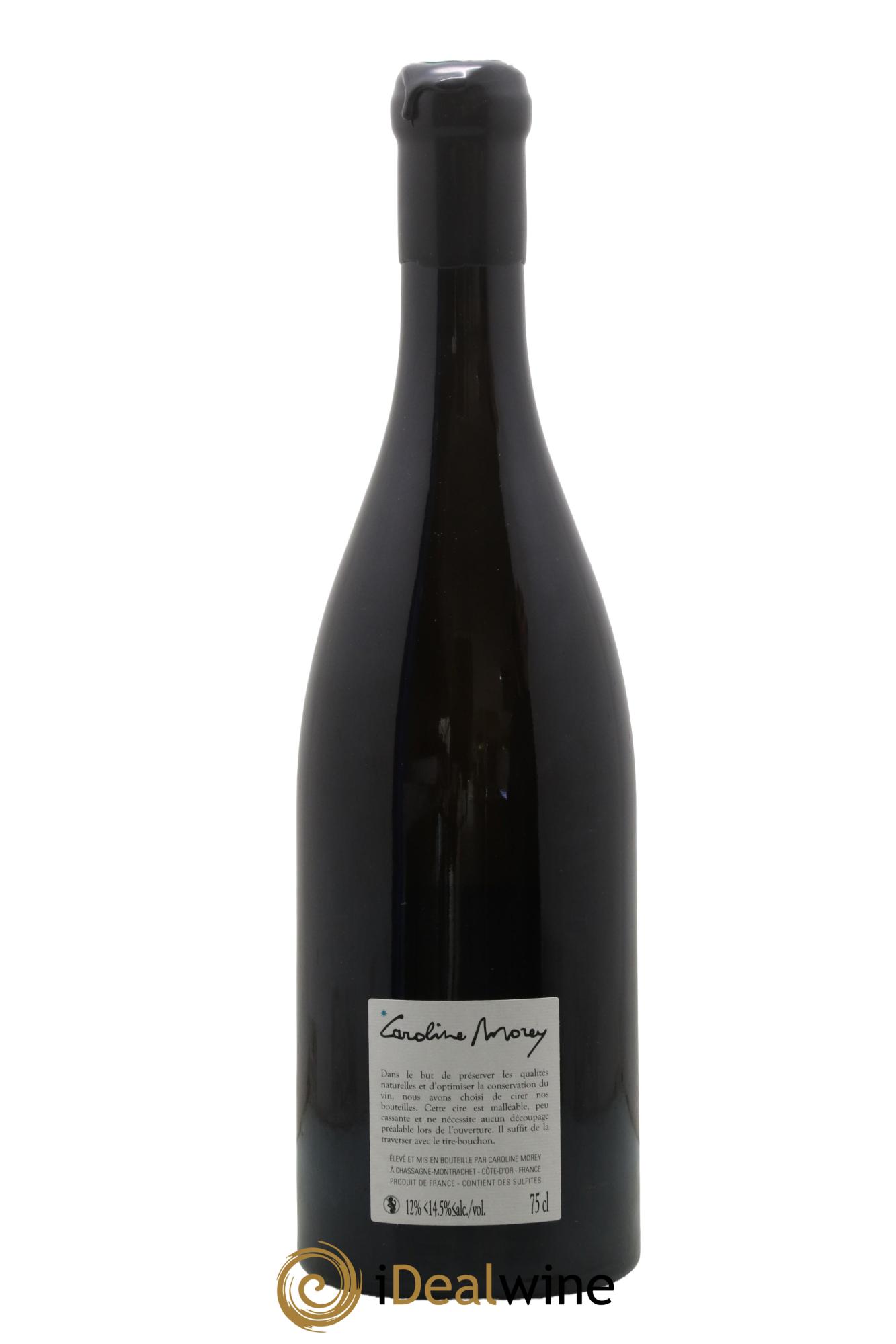 Chassagne-Montrachet Chambrées Caroline Morey 2022 - Lot of 1 bottle - 1