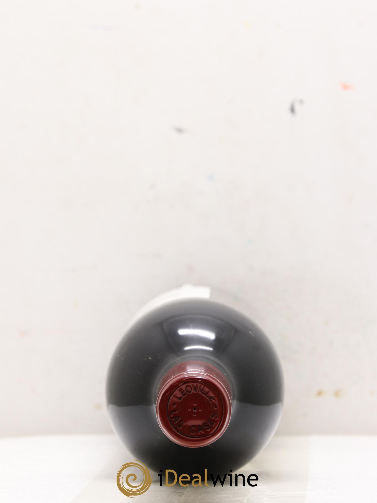 Château Léoville Las Cases 2ème Grand Cru Classé 2016 - Lot de 1 bouteille - 2