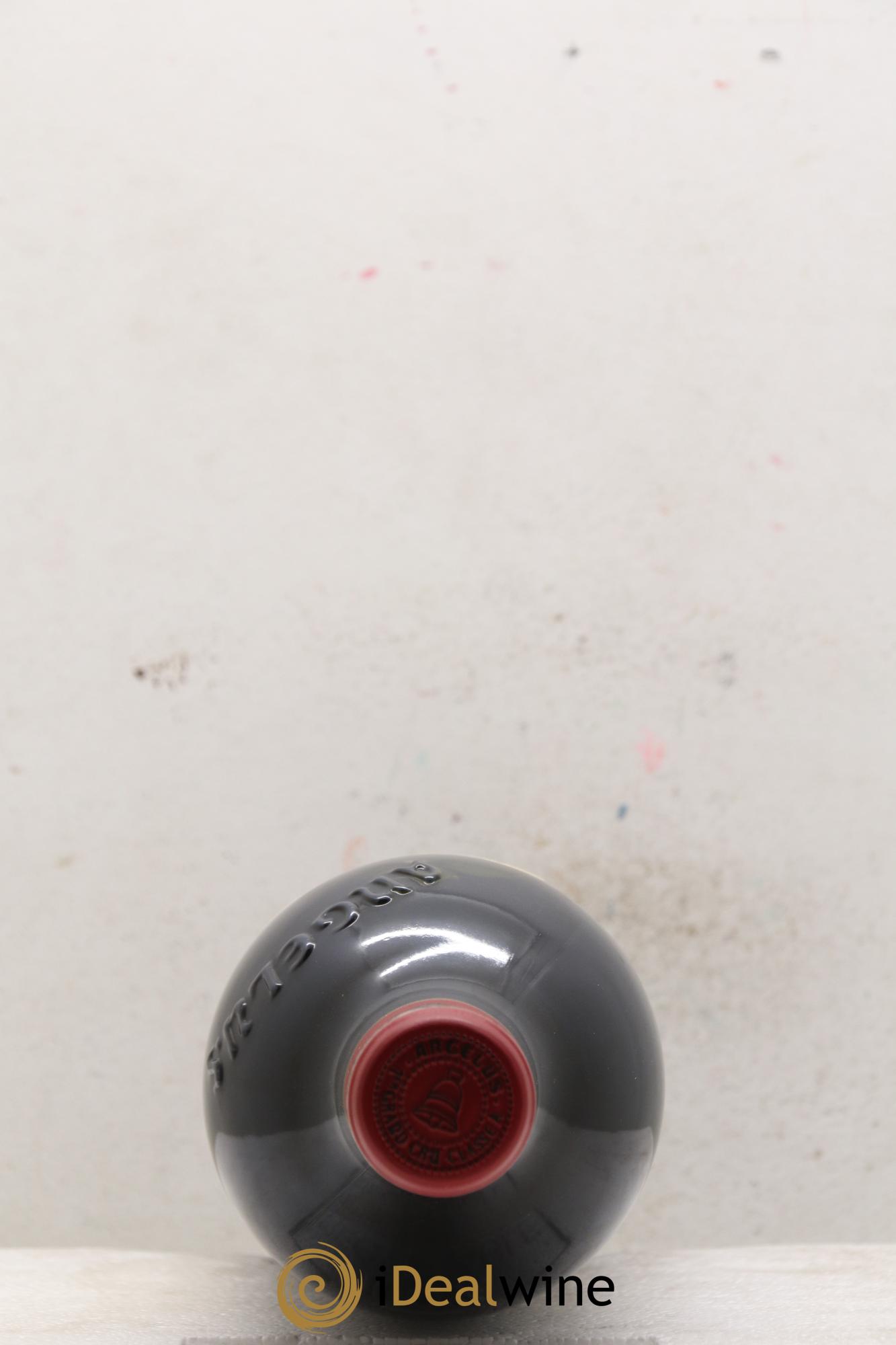 Château Angélus 1er Grand Cru Classé A 2020 - Lot of 6 bottles - 5