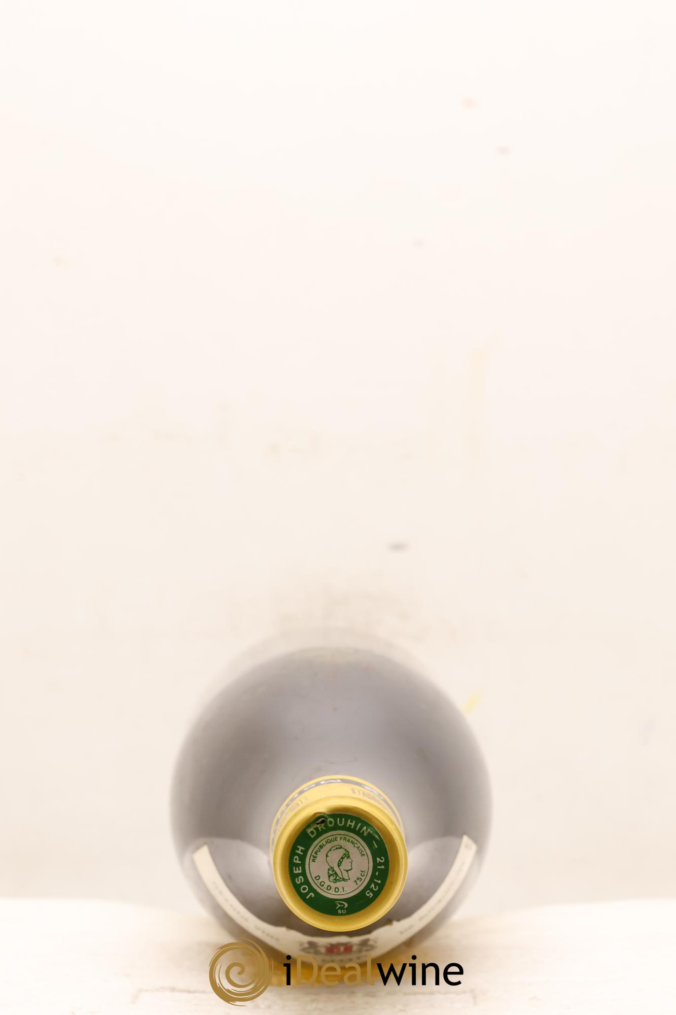 Montrachet Grand Cru Marquis de Laguiche Joseph Drouhin 1996 - Lot de 1 bouteille - 1