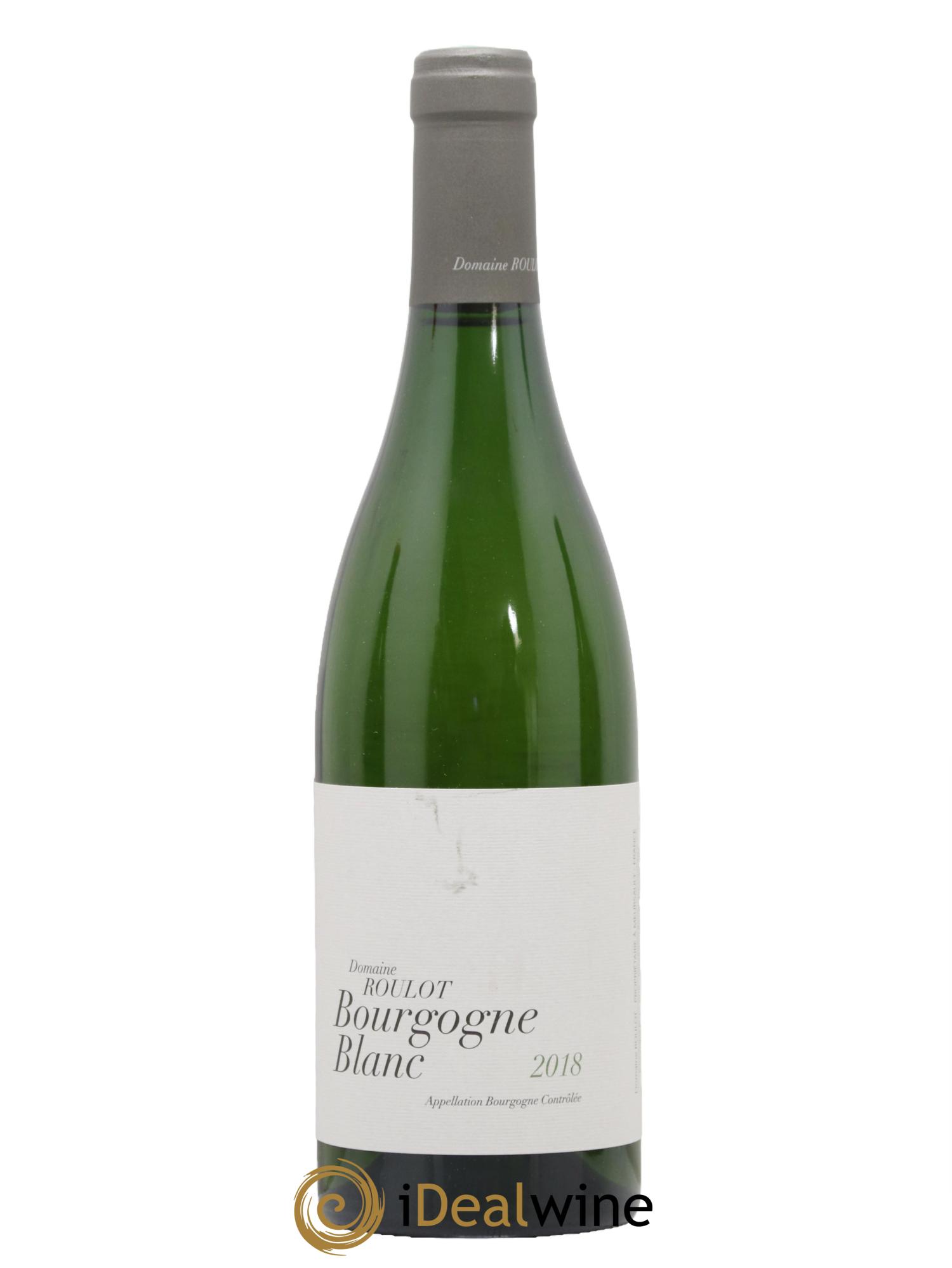 Bourgogne Roulot (Domaine) 2018 - Lot de 1 bouteille - 0