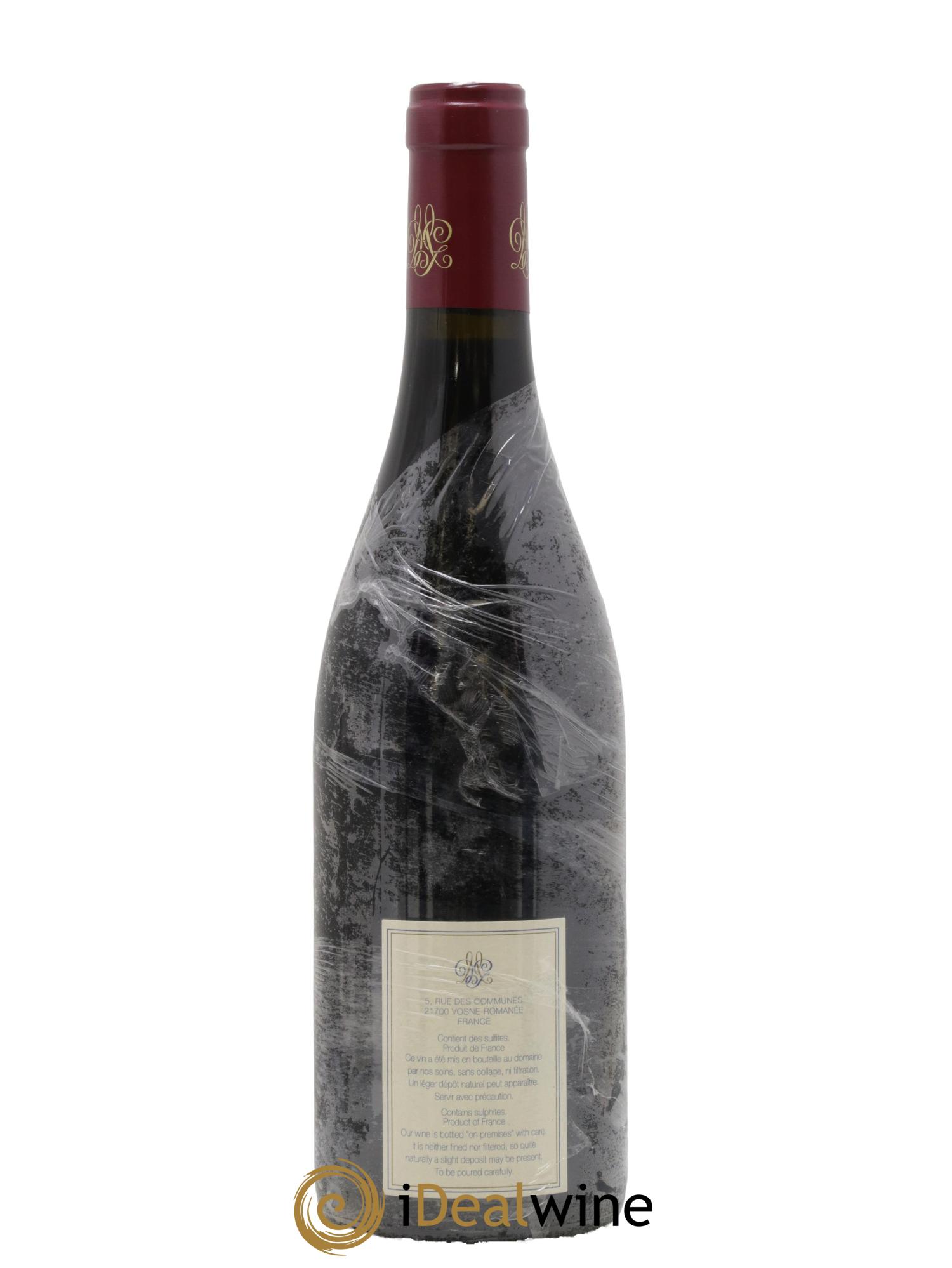 Echezeaux Grand Cru Mugneret-Gibourg (Domaine) 2017 - Lot de 1 bouteille - 1