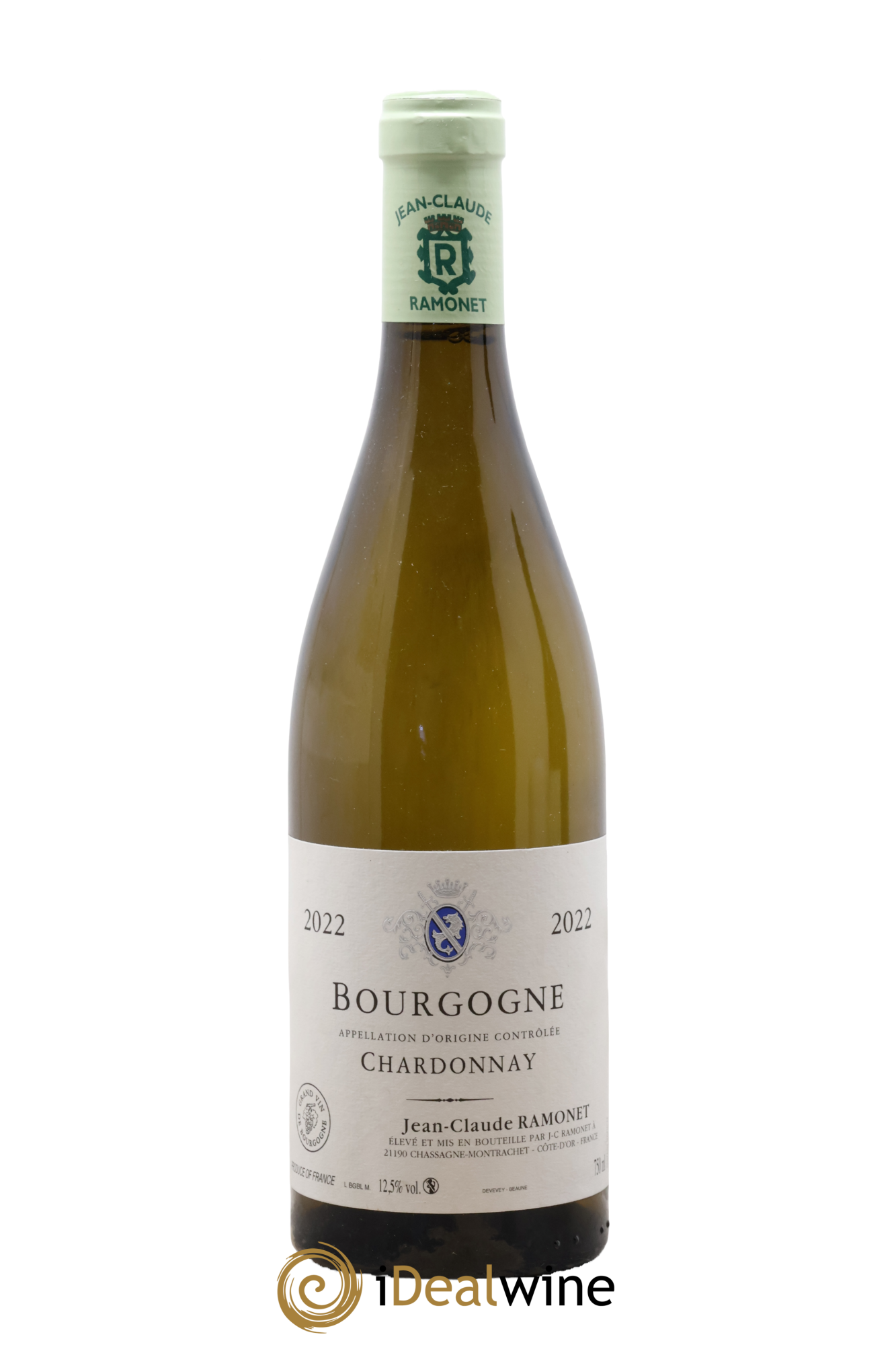 Bourgogne Ramonet (Domaine) 2022 - Lot de 1 bouteille - 0