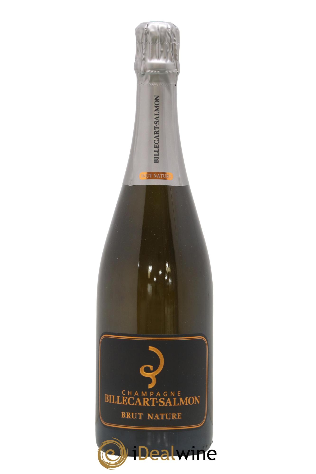 Brut Nature Billecart-Salmon - Lotto di 1 bottiglia - 0