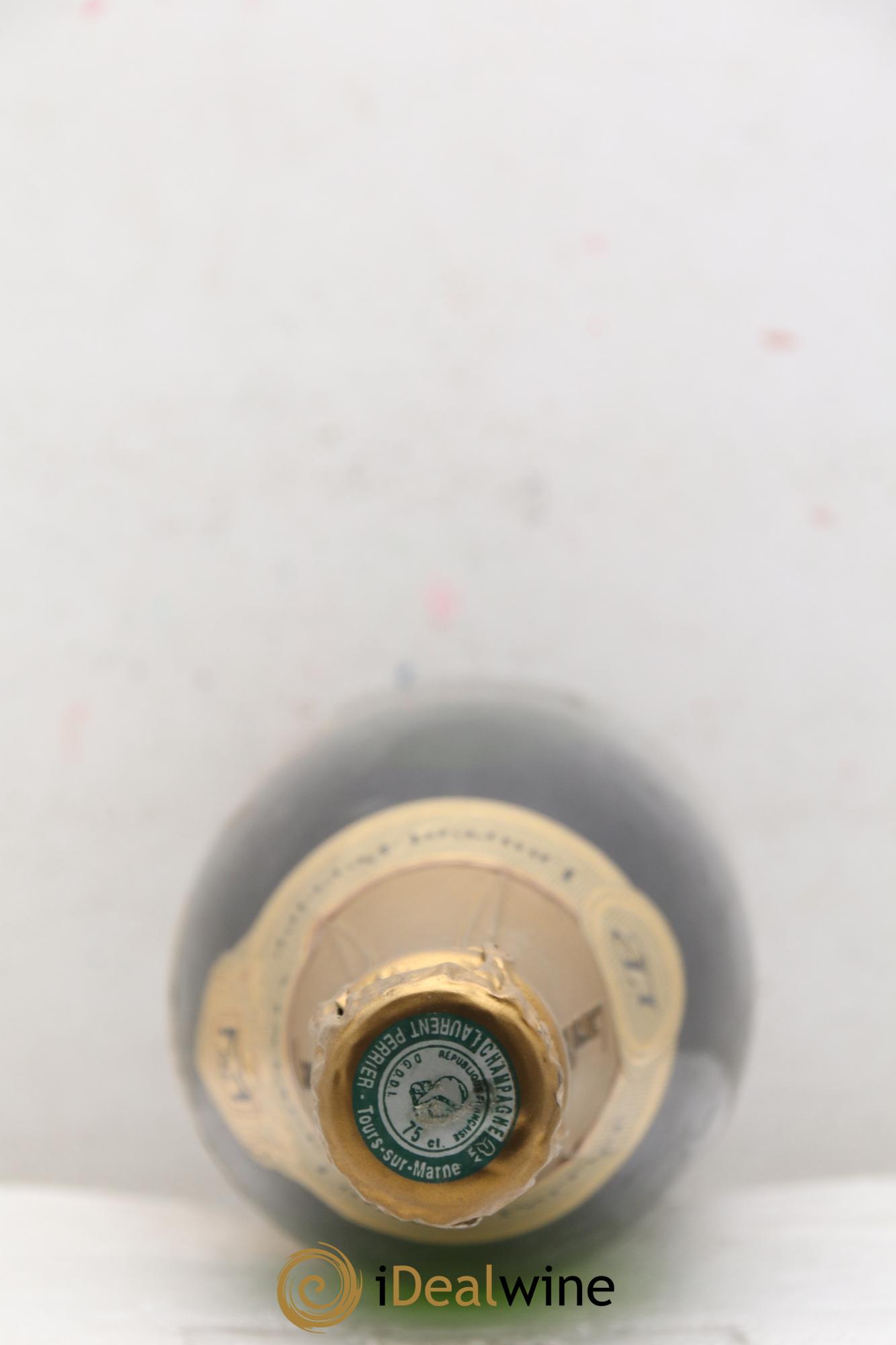 Vintage Laurent Perrier 1988 - Lot of 1 bottle - 1