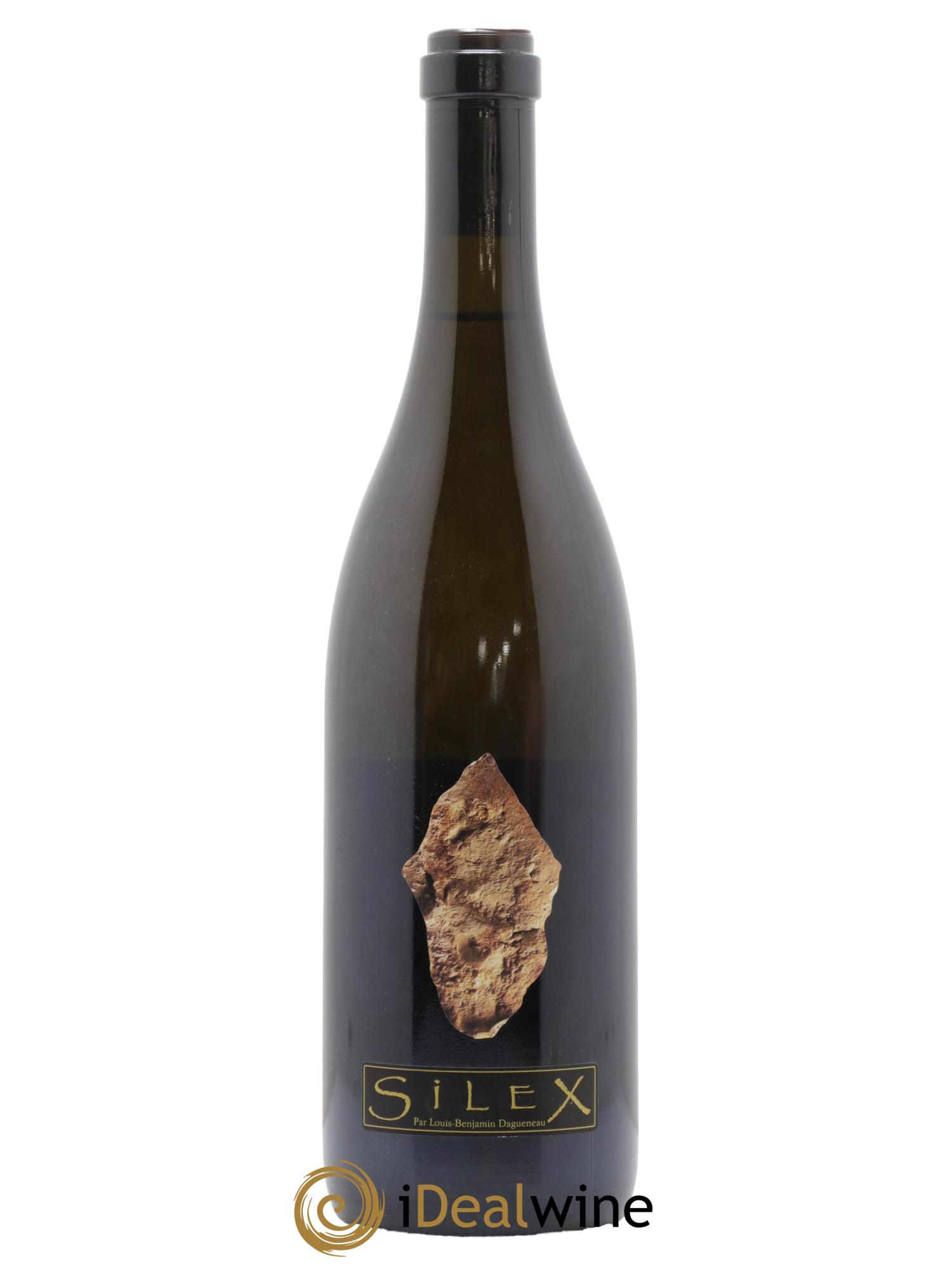 Vin de France (anciennement Pouilly-Fumé) Silex Dagueneau (Domaine Didier - Louis-Benjamin) 2018 - Lot de 1 bouteille - 0