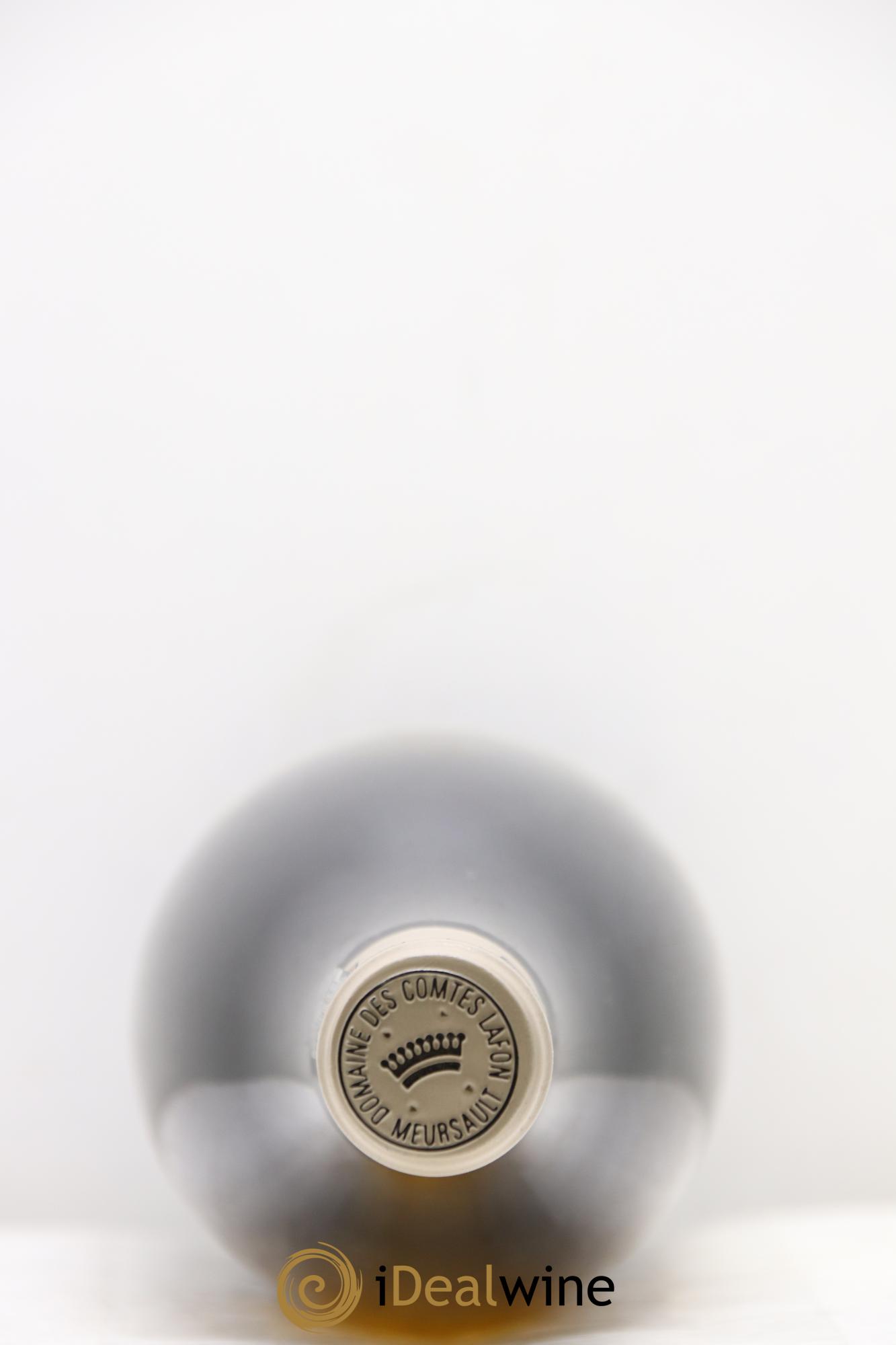 Montrachet Grand Cru Comtes Lafon (Domaine des) 2006 - Lot of 1 bottle - 1