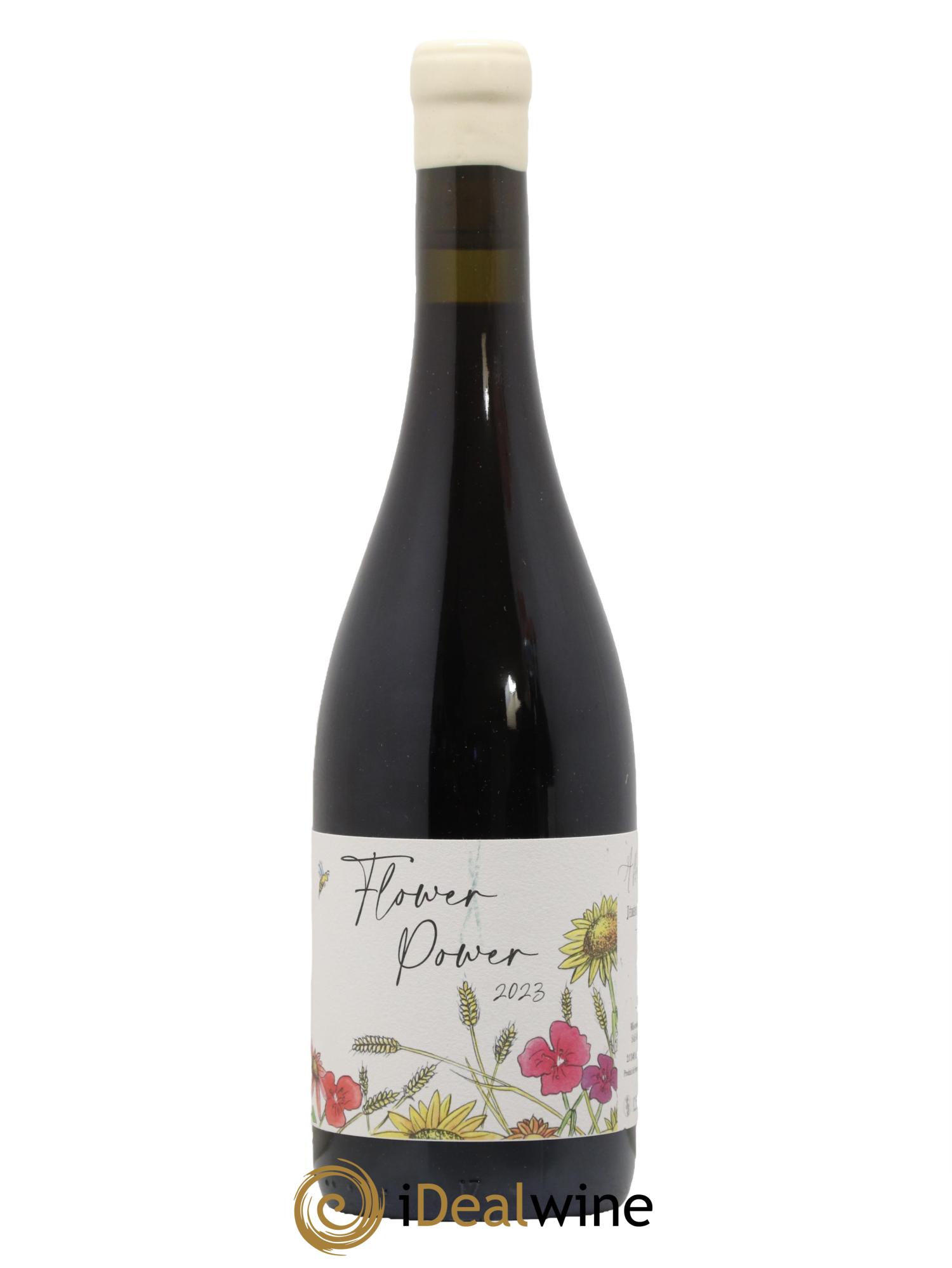 Bourgogne Flower Power Jérémy Carteret 2023 - Lot de 1 bouteille - 0