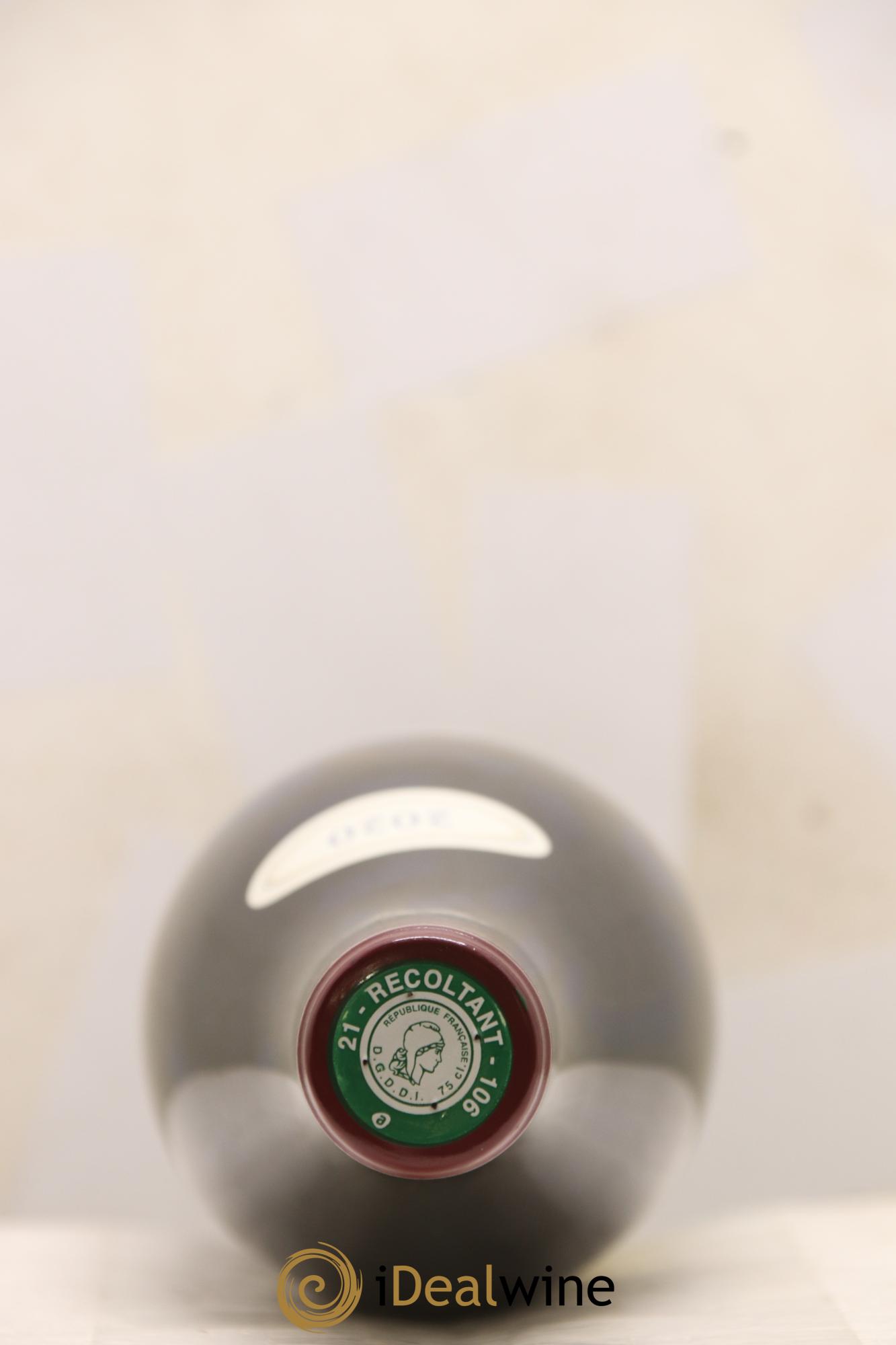 Clos de Vougeot Grand Cru Mugneret-Gibourg (Domaine) 2020 - Posten von 1 Flasche - 2