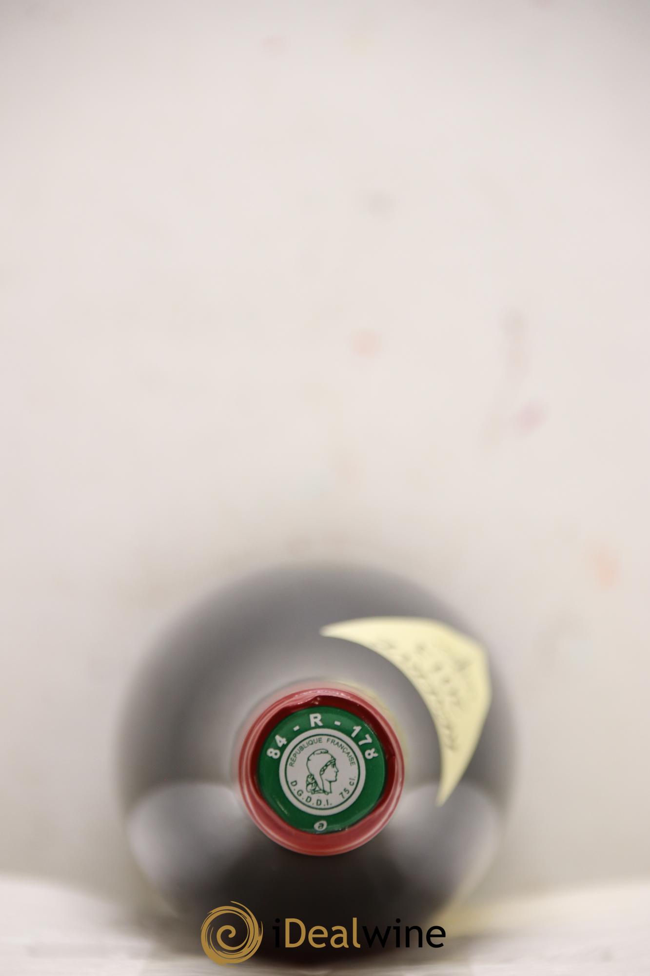 Châteauneuf-du-Pape Pignan Emmanuel Reynaud 2013 - Lot de 1 bouteille - 1