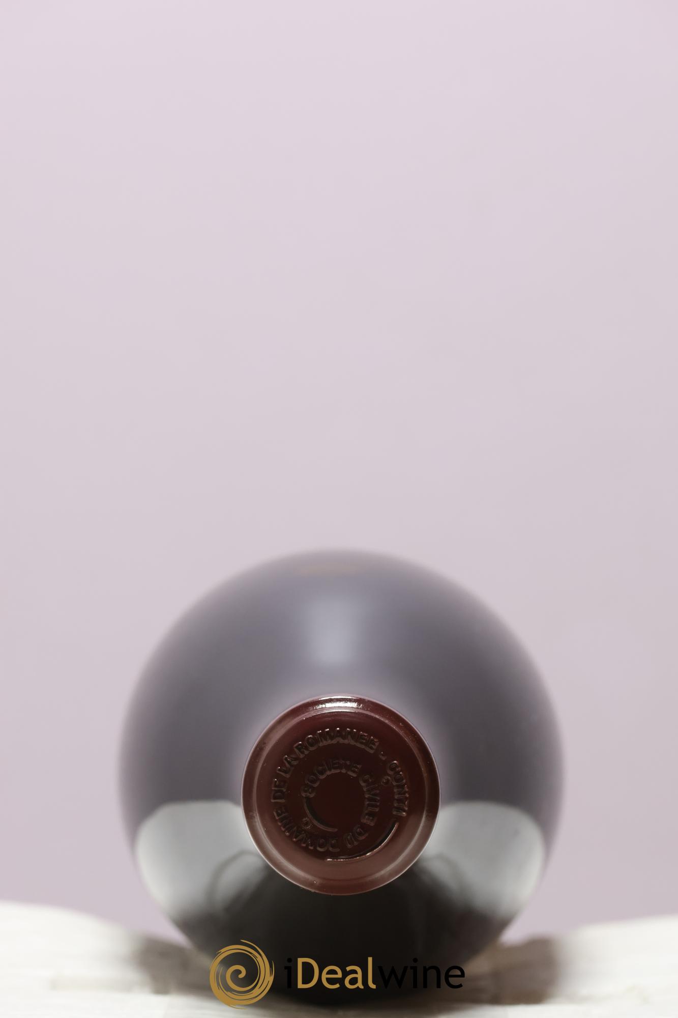 Richebourg Grand Cru Domaine de la Romanée-Conti 2014 - Lot de 1 bouteille - 2