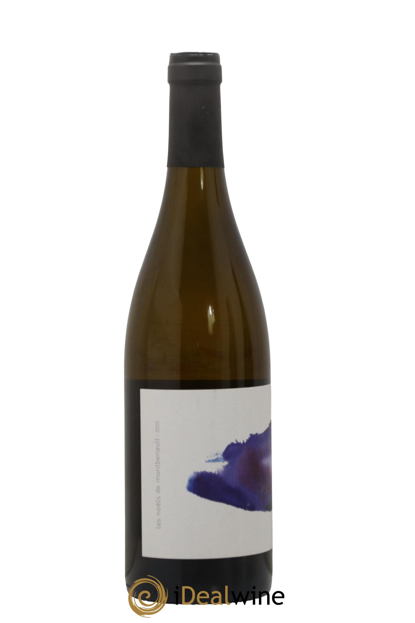 Vin de France Montbenault Thomas Batardière 2020 - Lot of 1 bottle - 0