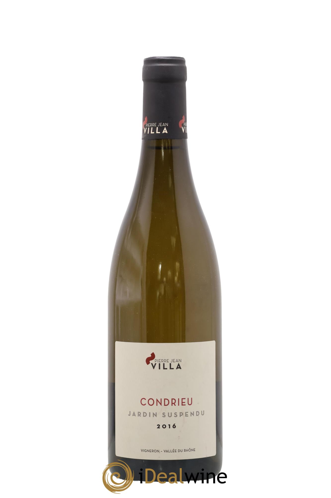 Condrieu Jardin Suspendu Pierre-Jean Villa 2016 - Lot of 1 bottle - 0