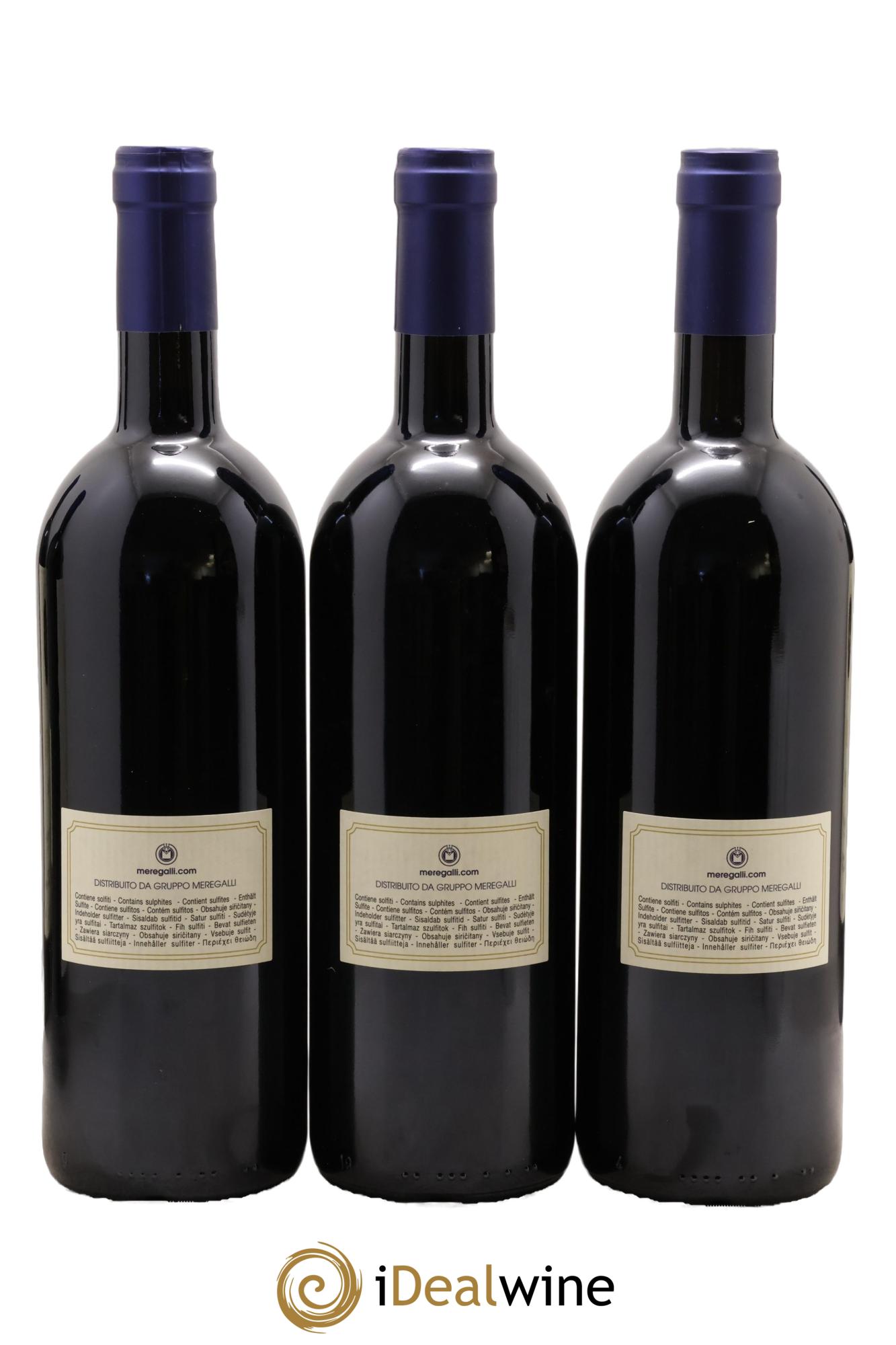 Bolgheri DOC Sassicaia Tenuta San Guido 2014 - Posten von 12 Flaschen - 6