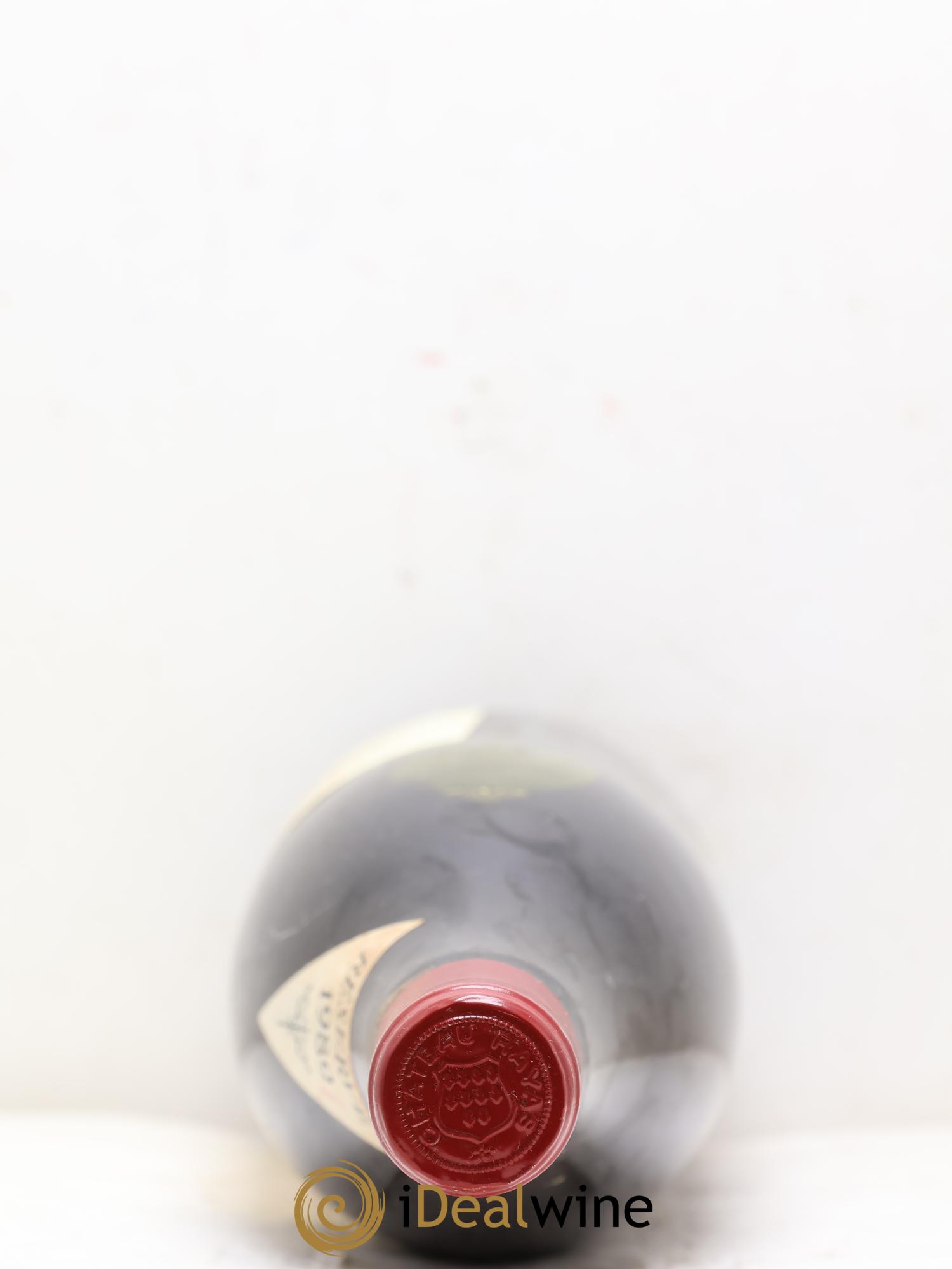 Châteauneuf-du-Pape Château Rayas Emmanuel Reynaud 1989 - Lot of 1 bottle - 1