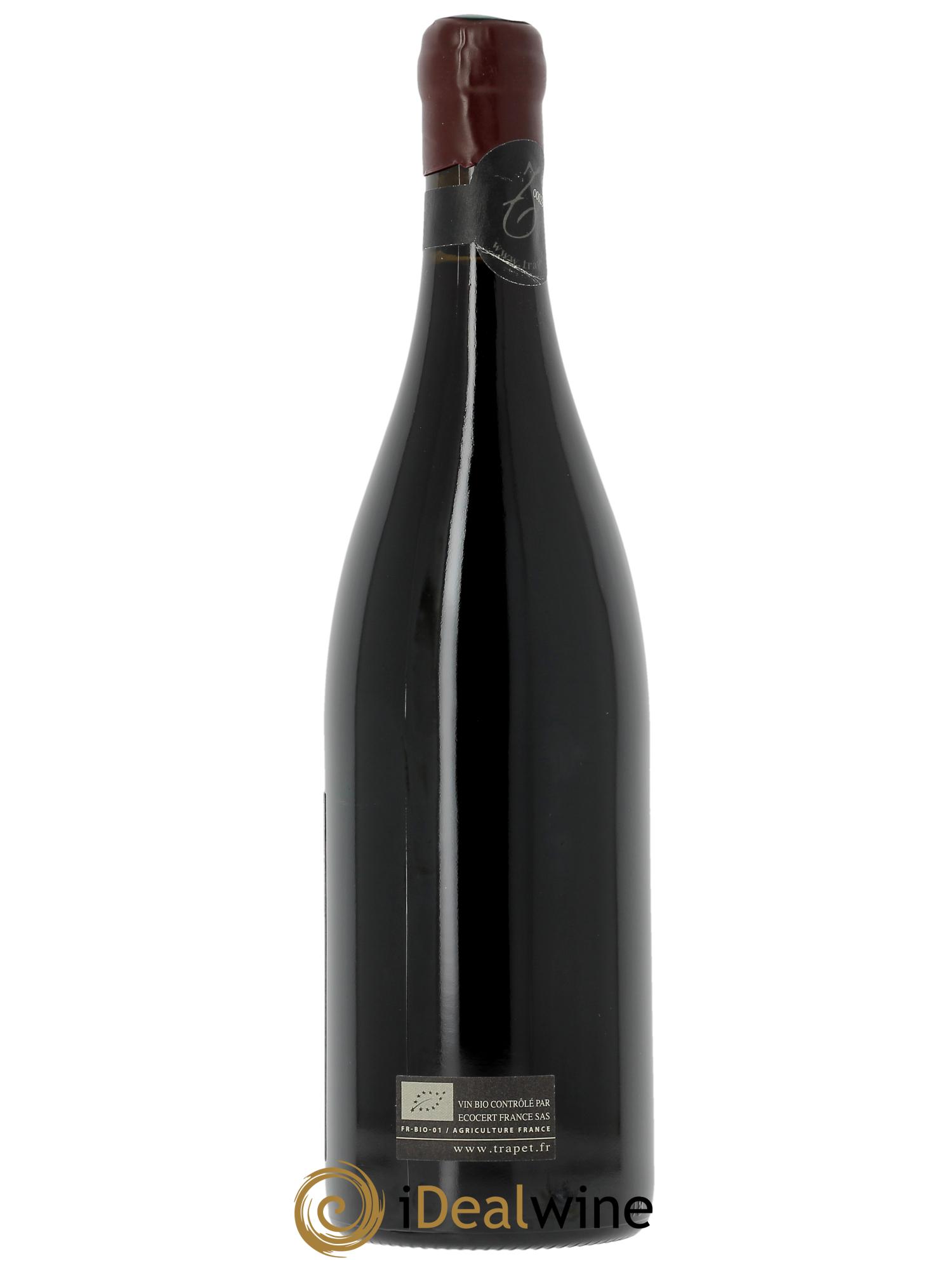 Chambertin Grand Cru Domaine Trapet  2012 - Lot de 1 bouteille - 2