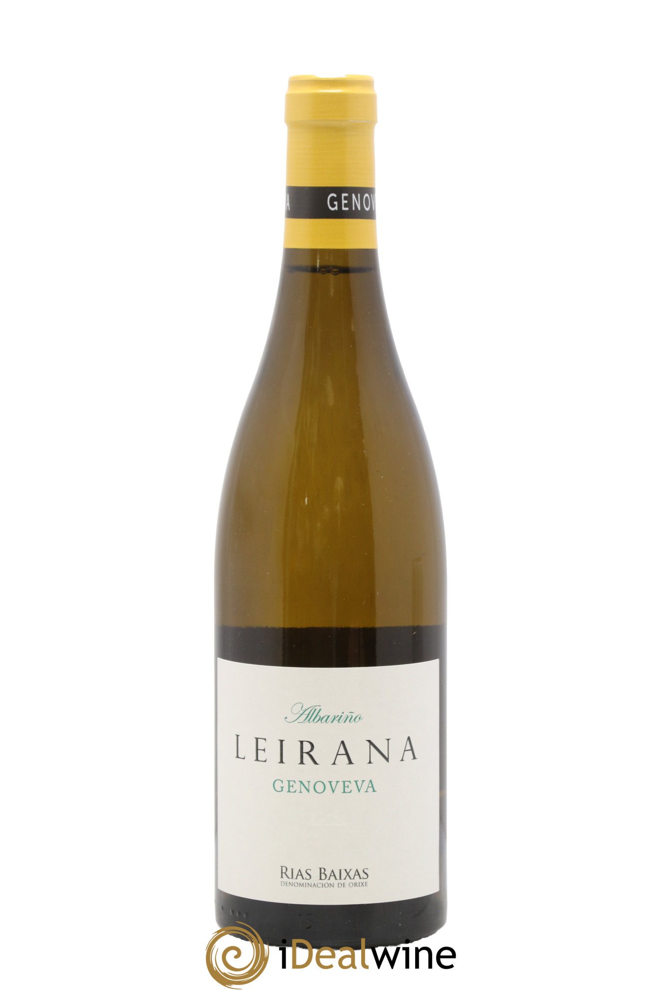 Rias Baixas DO Forjas del Salnés Leirana Genoveva 2019 - Lot de 1 bouteille - 0