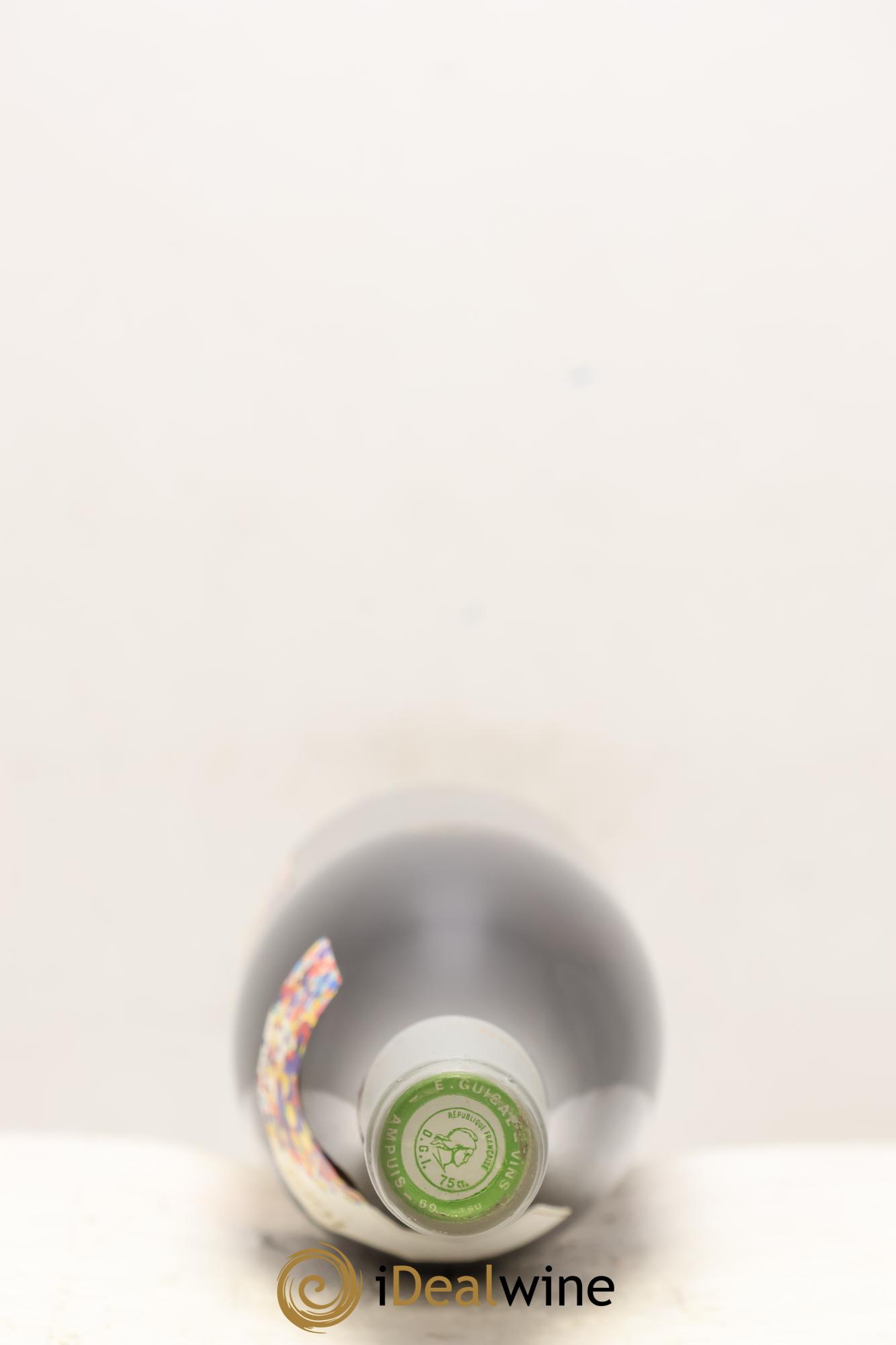 Côte-Rôtie La Turque Guigal 1991 - Lot de 1 bouteille - 1