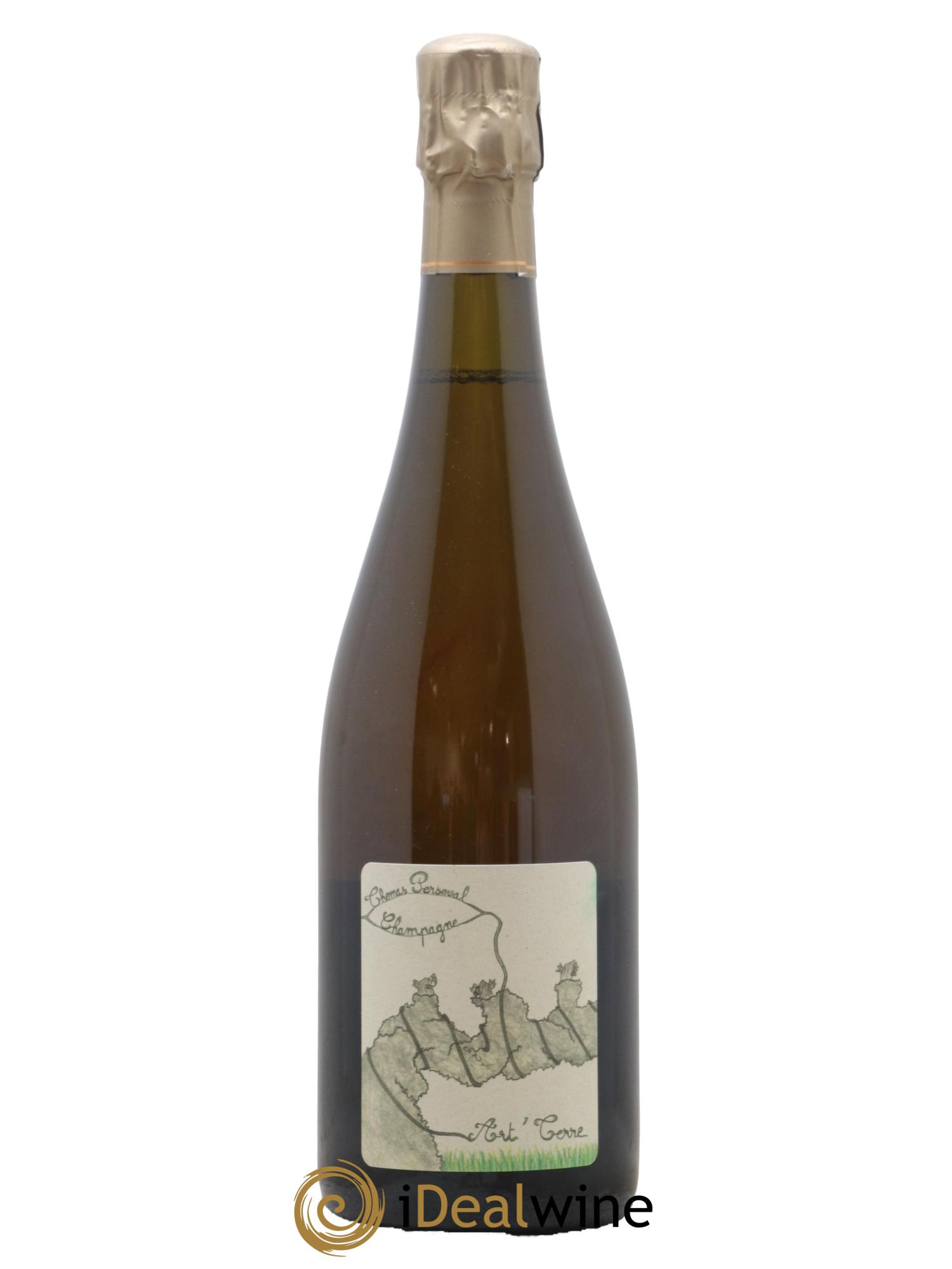 Art'Terre Thomas Perseval 2019 - Lot de 1 bouteille - 0