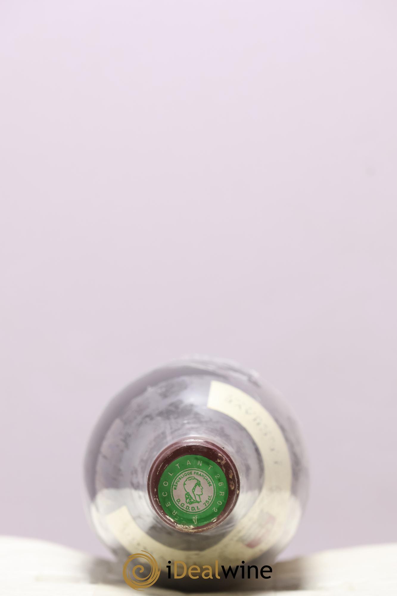 Hermitage Jean-Louis Chave 1997 - Lotto di 1 bottiglia - 1