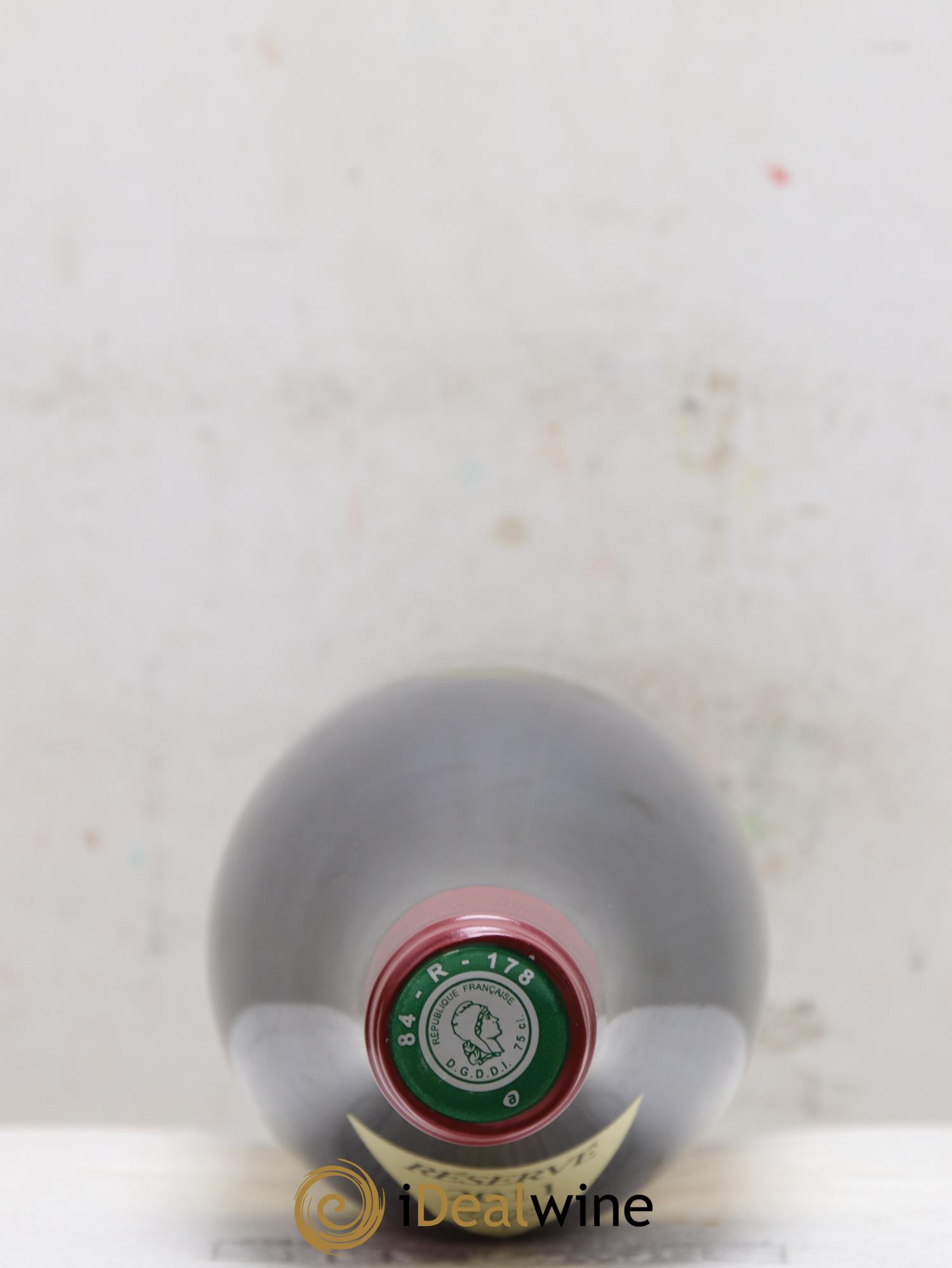 Châteauneuf-du-Pape Pignan Emmanuel Reynaud 2011 - Lot of 1 bottle - 1