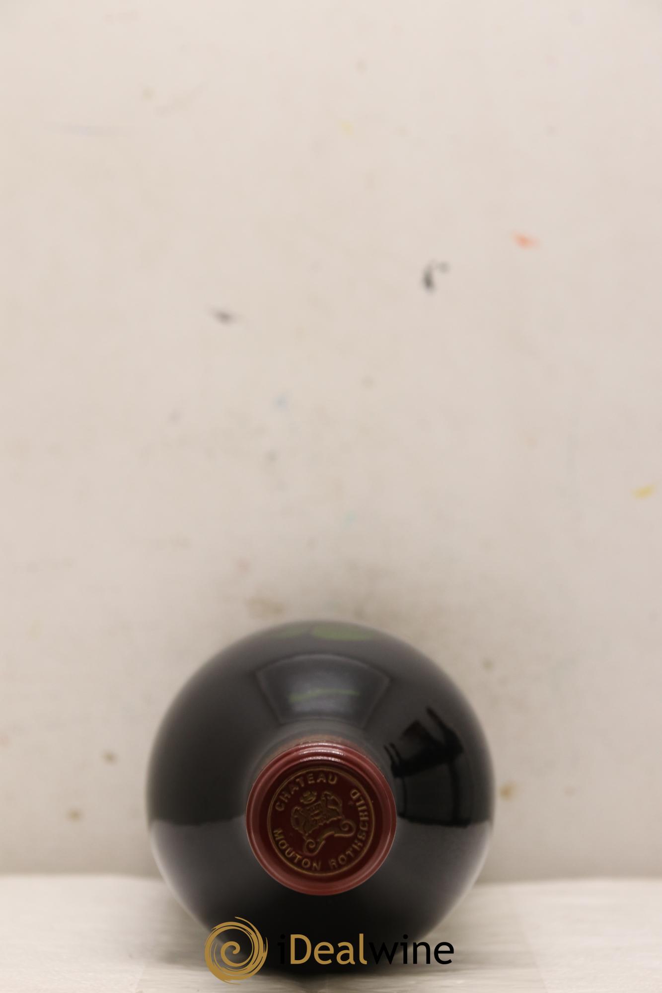 Château Mouton Rothschild 1er Grand Cru Classé 2009 - Lot de 6 bouteilles - 5