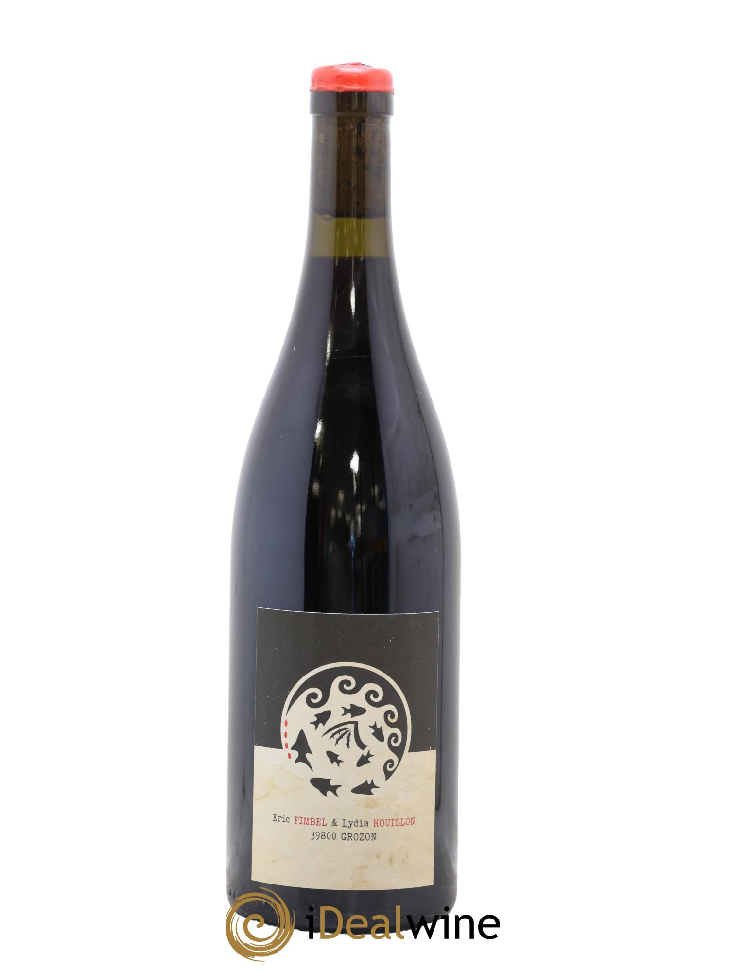 Vin de France Les Malrangers Eric Fimbel et Lydia Houillon 2023 - Lot of 1 bottle - 0