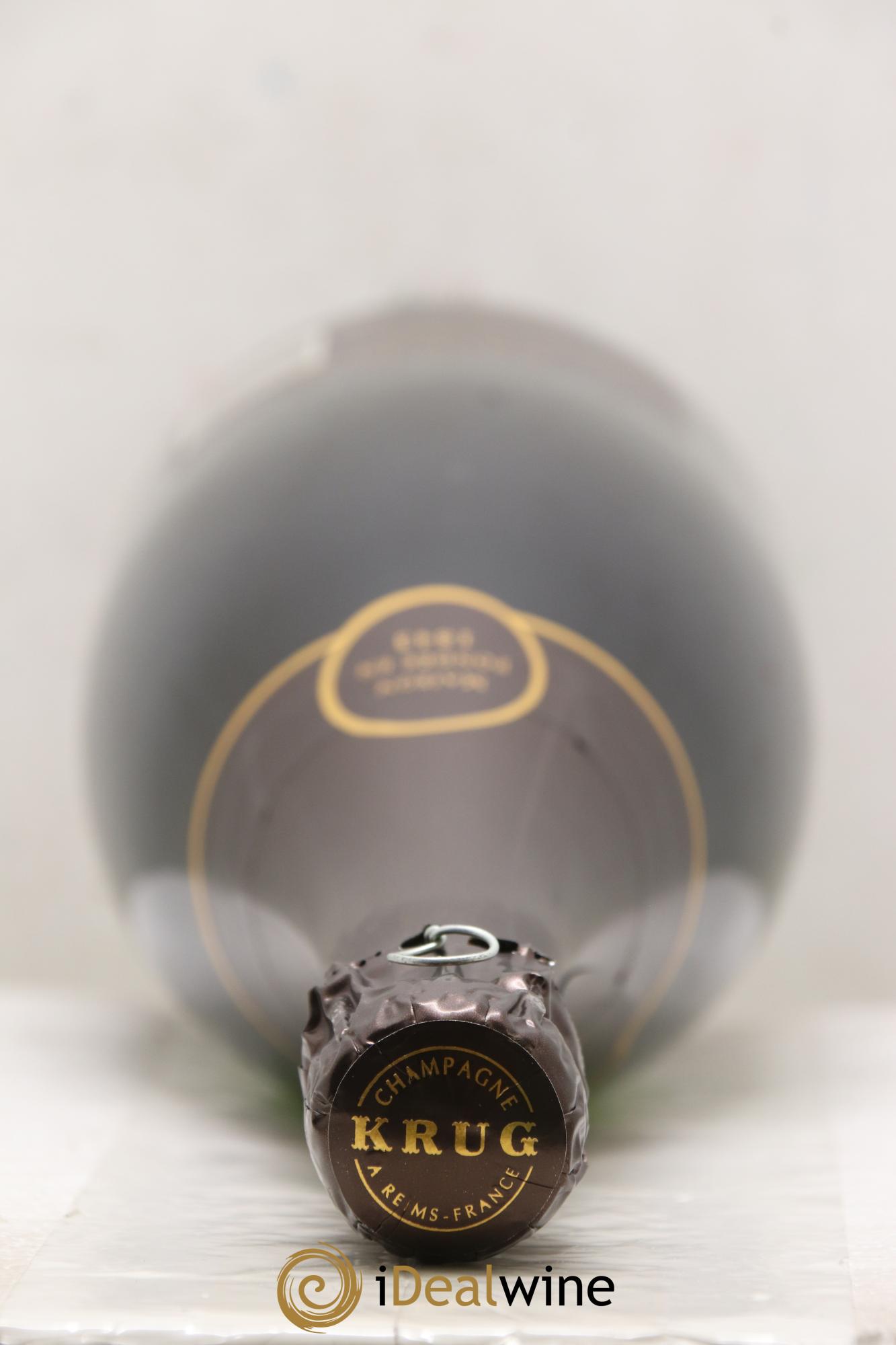 Vintage Krug 1996 - Lotto di 1 bottiglia - 3
