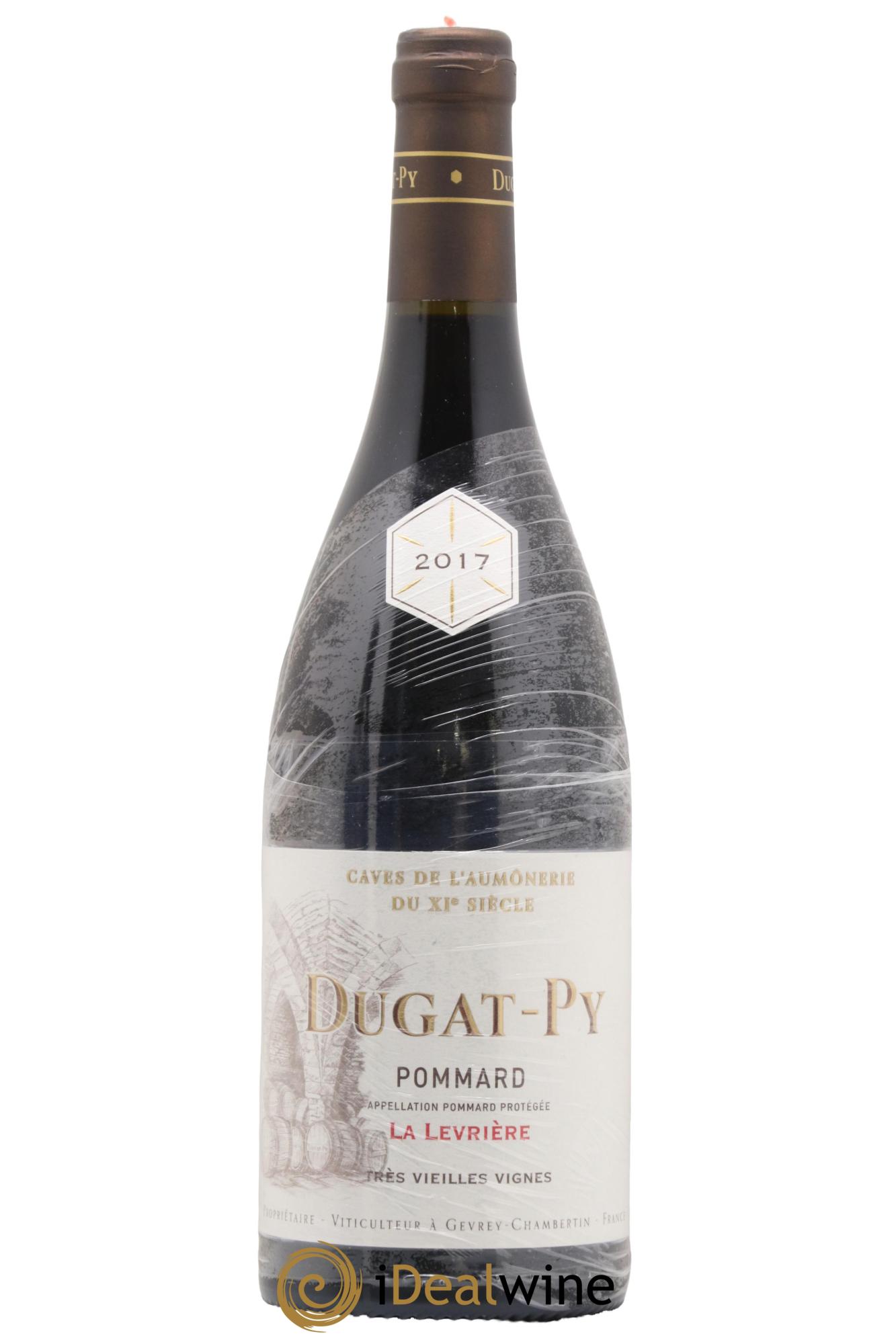 Pommard Très Vieilles Vignes Dugat-Py 2017 - Lot de 1 bouteille - 0