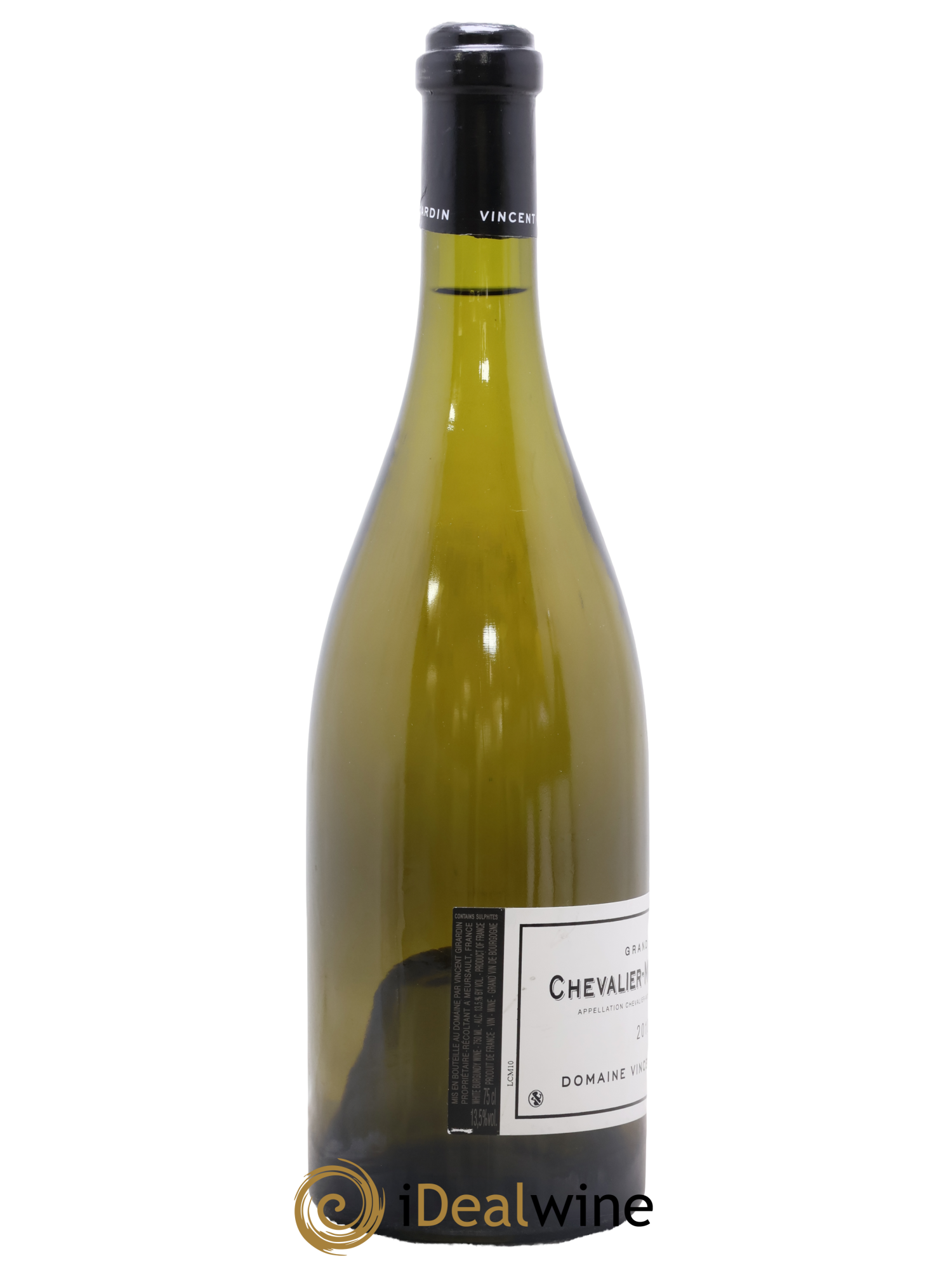 Chevalier-Montrachet Grand Cru Vincent Girardin (Domaine) 2010 - Lote de 1 botella - 1