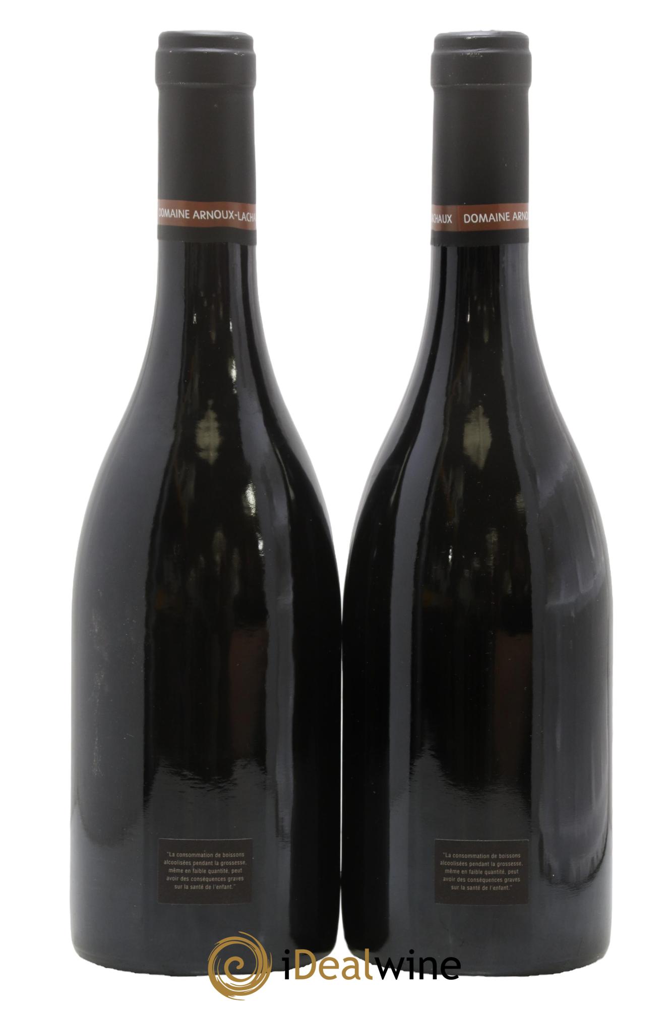 Vosne-Romanée 1er Cru Les Chaumes Arnoux-Lachaux (Domaine) 2016 - Lot de 2 bouteilles - 1