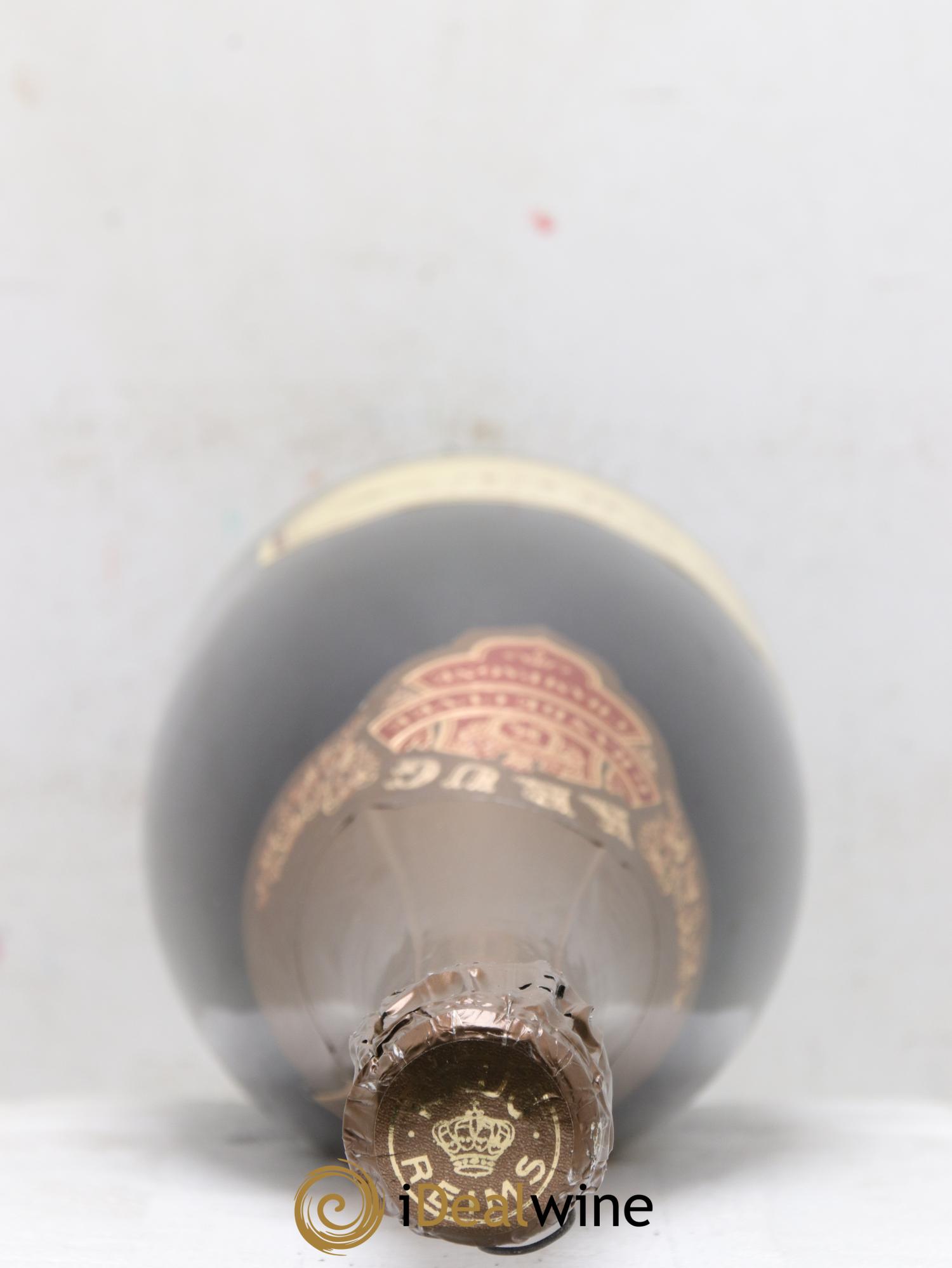 Champagne Brut Grande Cuvee White Label Krug - Lotto di 1 bottiglia - 2