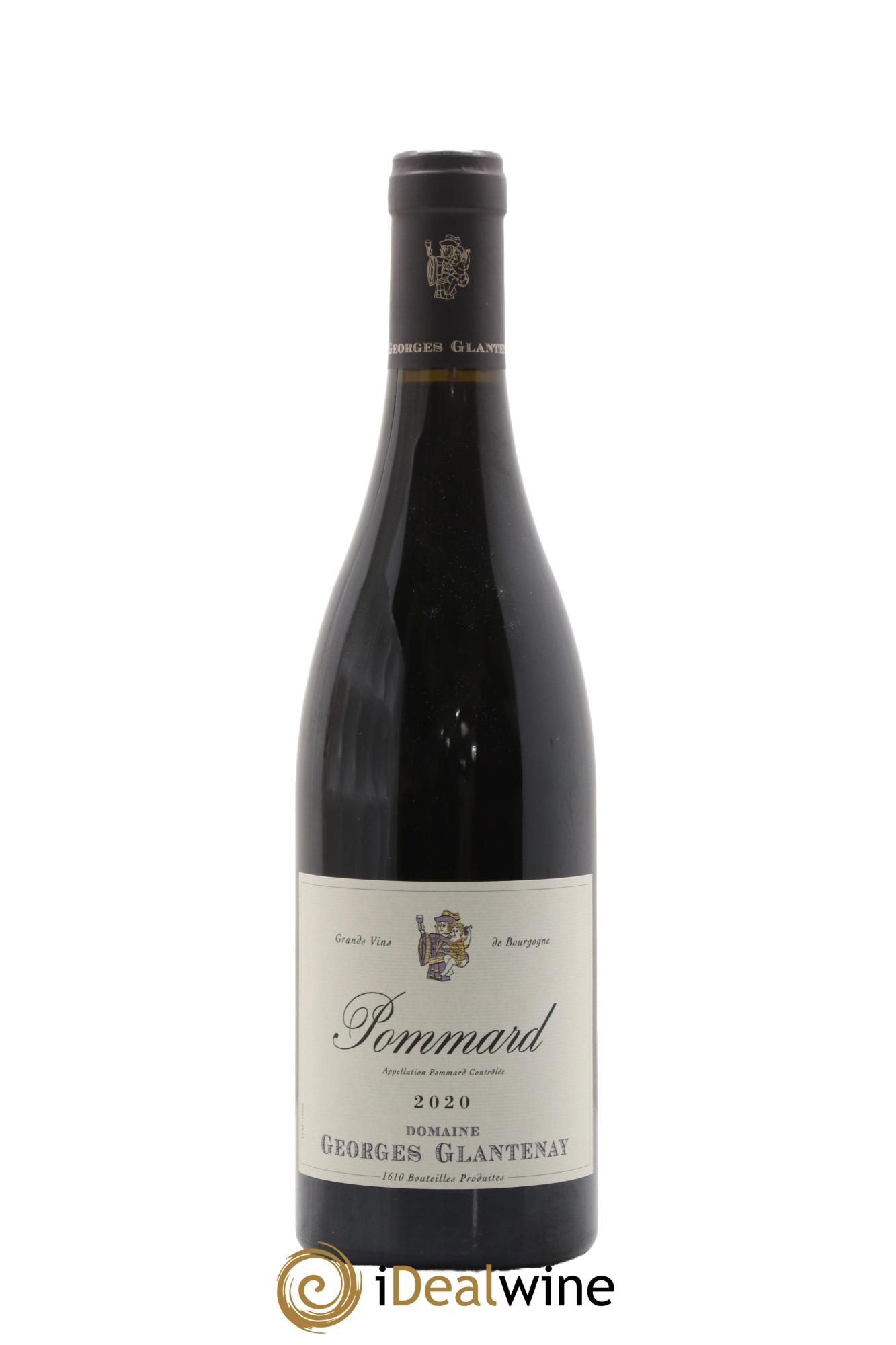 Pommard Domaine Georges Glantenay 2020 - Lot de 1 bouteille - 0