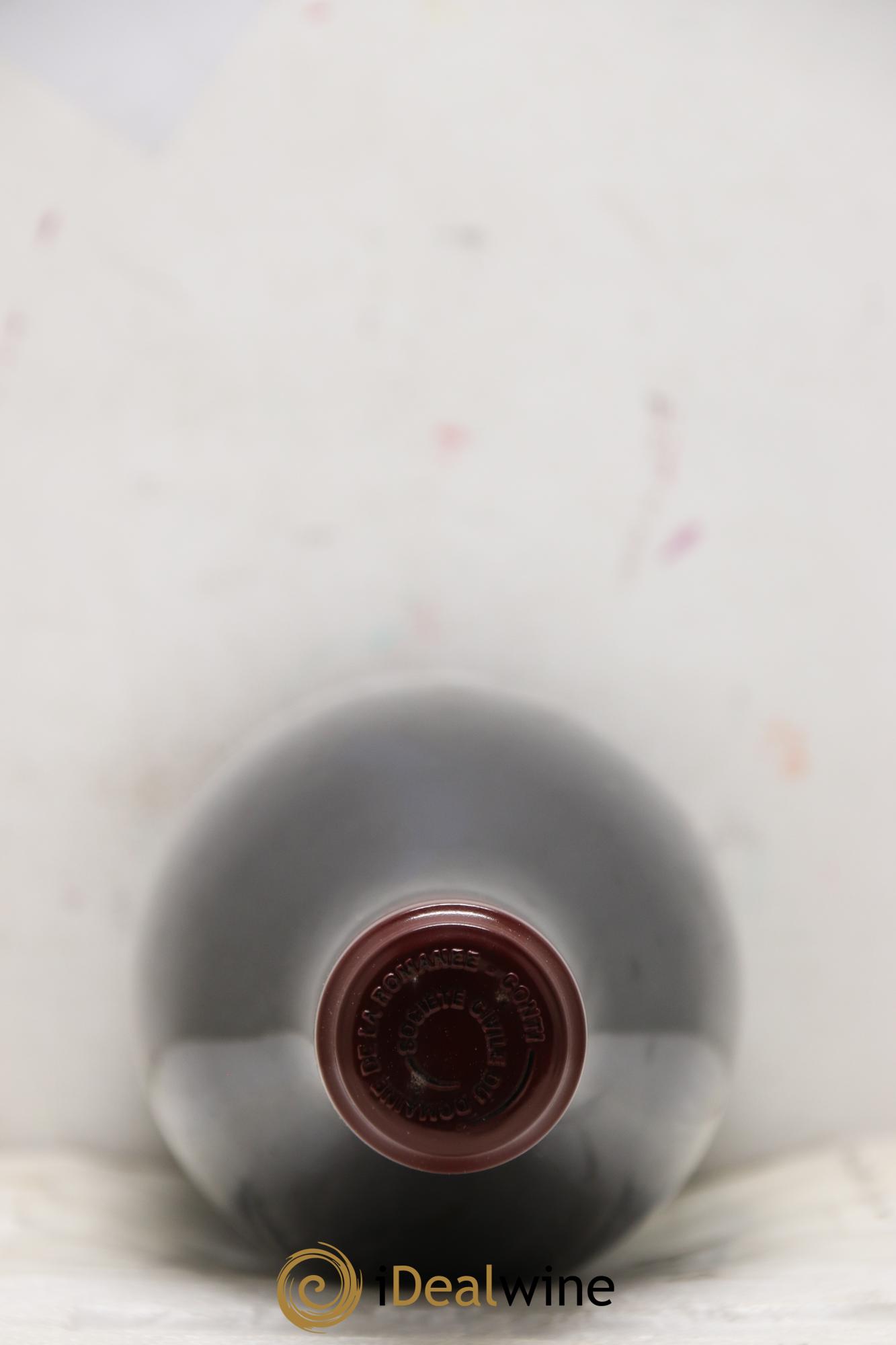 Echezeaux Grand Cru Domaine de la Romanée-Conti 2011 - Lotto di 1 bottiglia - 2