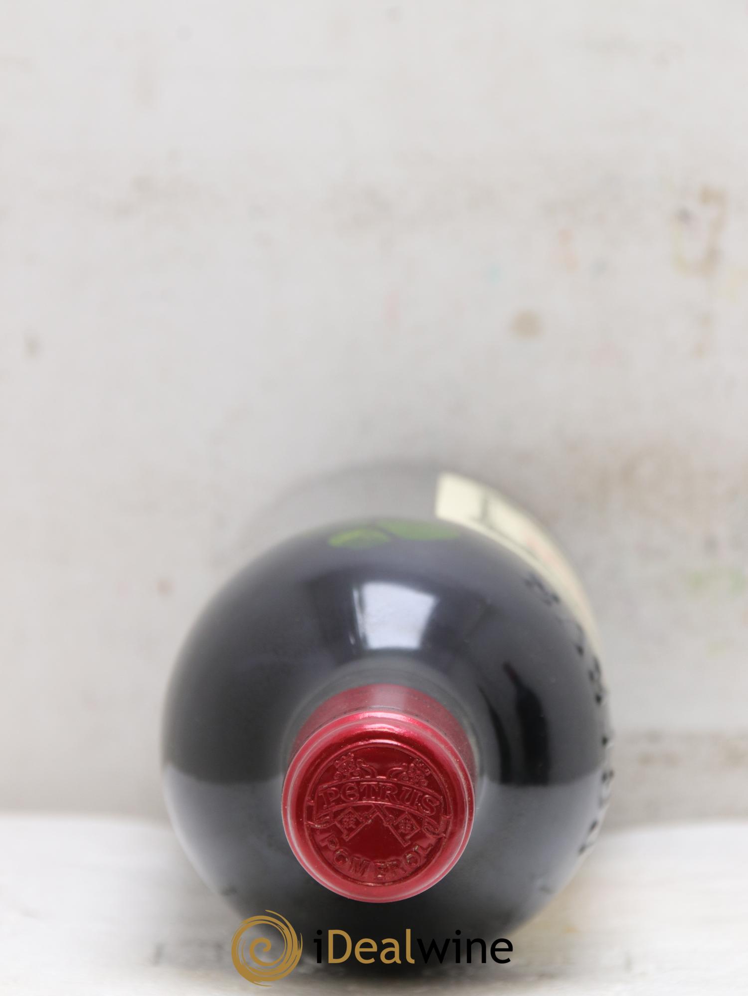 Petrus 2001 - Lot de 1 bouteille - 1