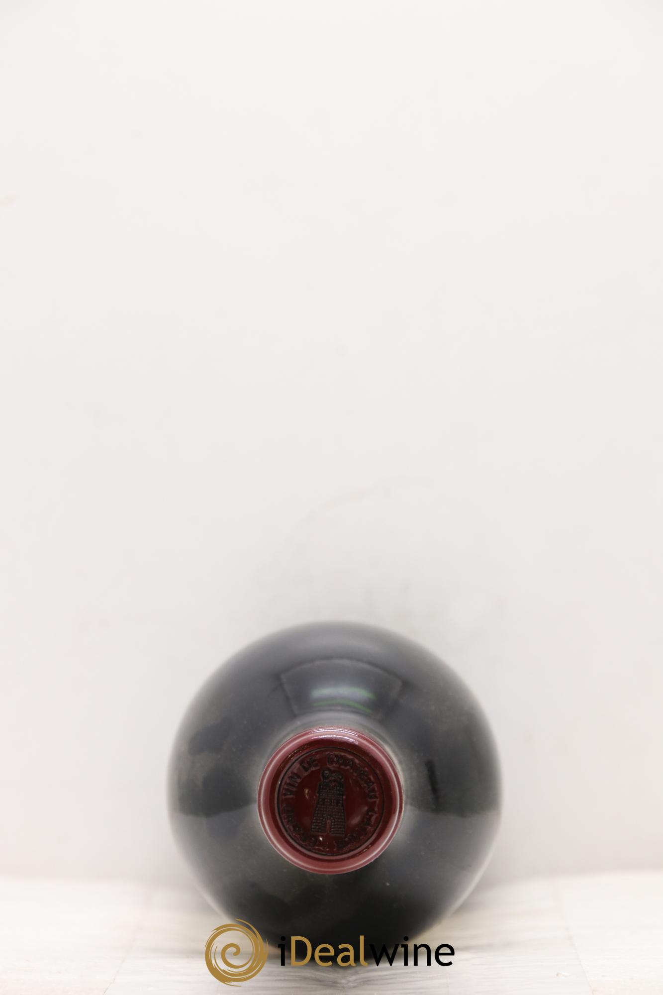 Château Latour 1er Grand Cru Classé 1989 - Lot de 2 bouteilles - 1