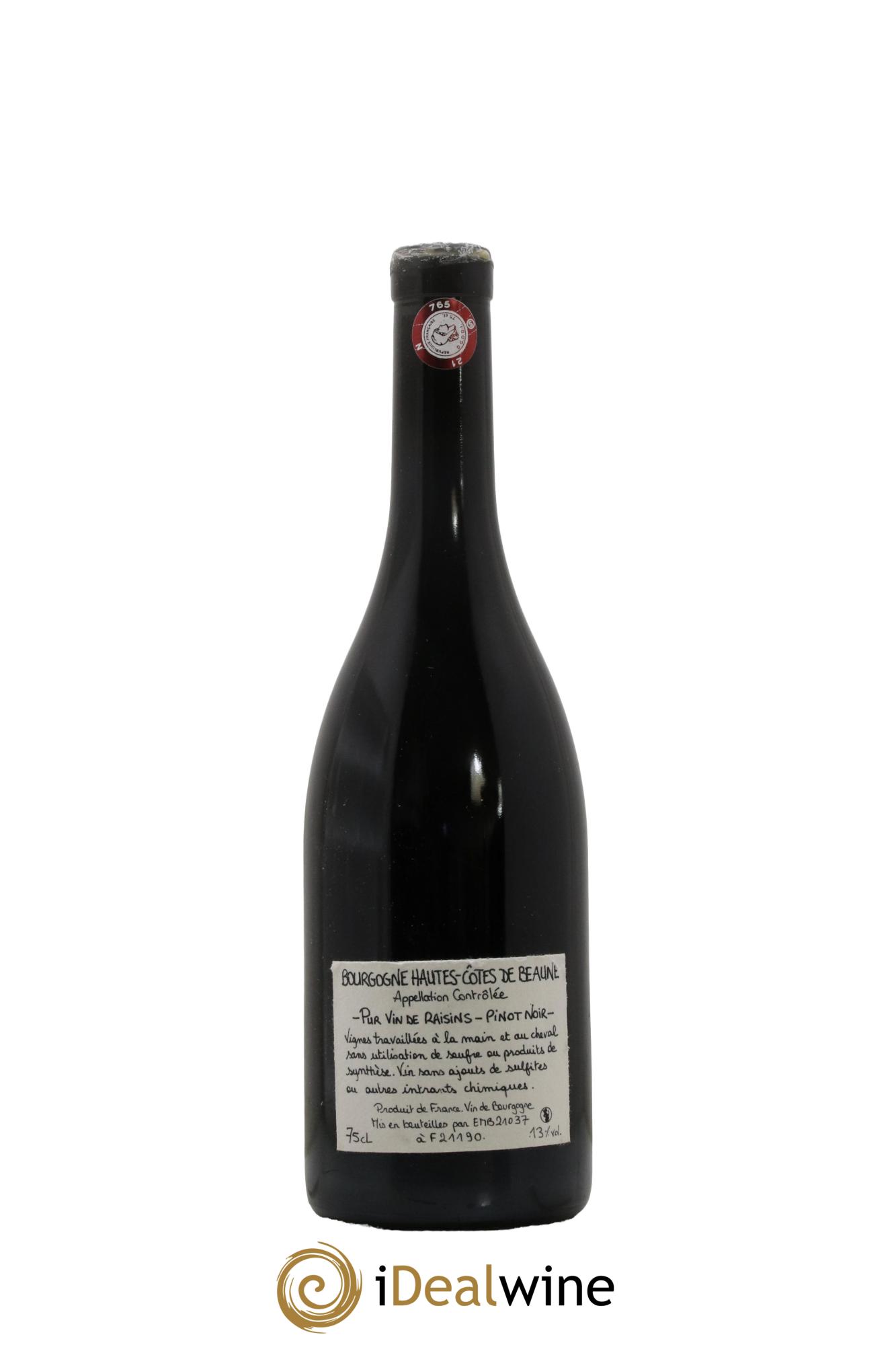 Hautes-Côtes de Beaune Nature Dandelion (Domaine) 2020 - Lot de 1 bouteille - 1