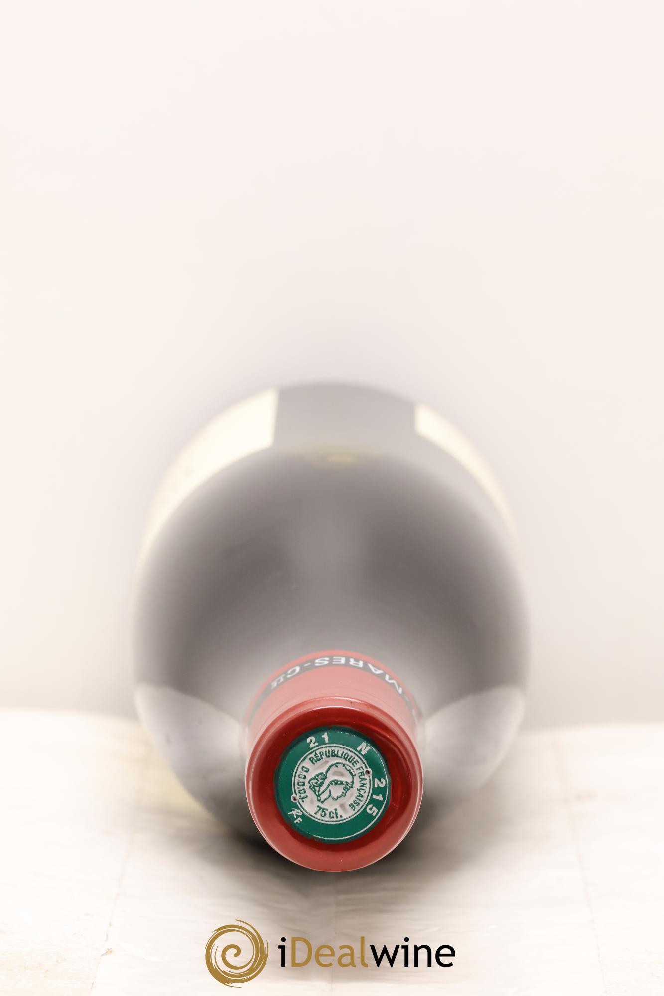 Bonnes-Mares Grand Cru Comte Georges de Vogüé 2014 - Posten von 1 Flasche - 1