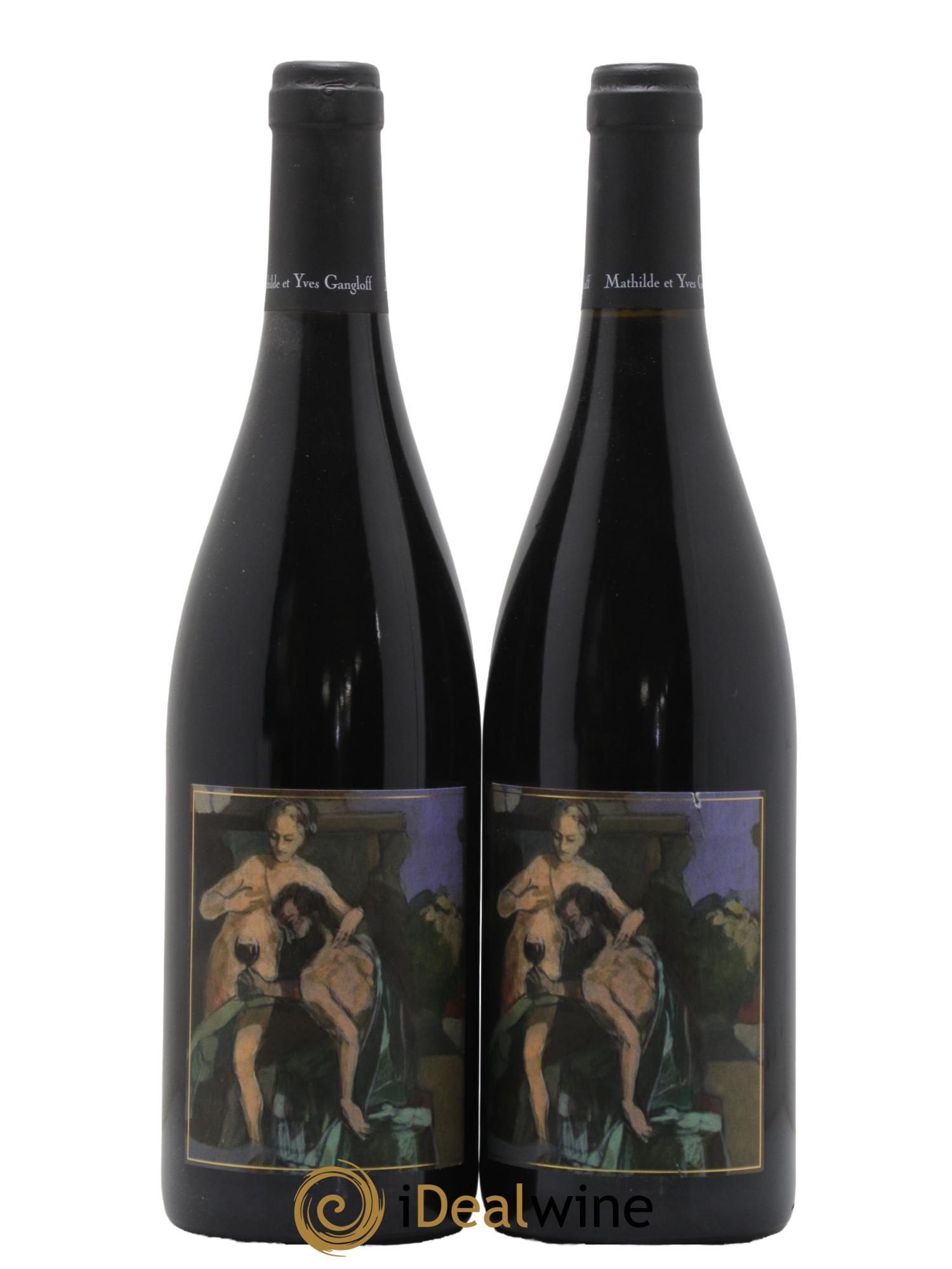 Côte-Rôtie La Sereine Noire Gangloff (Domaine) 2015 - Lot de 2 bouteilles - 0