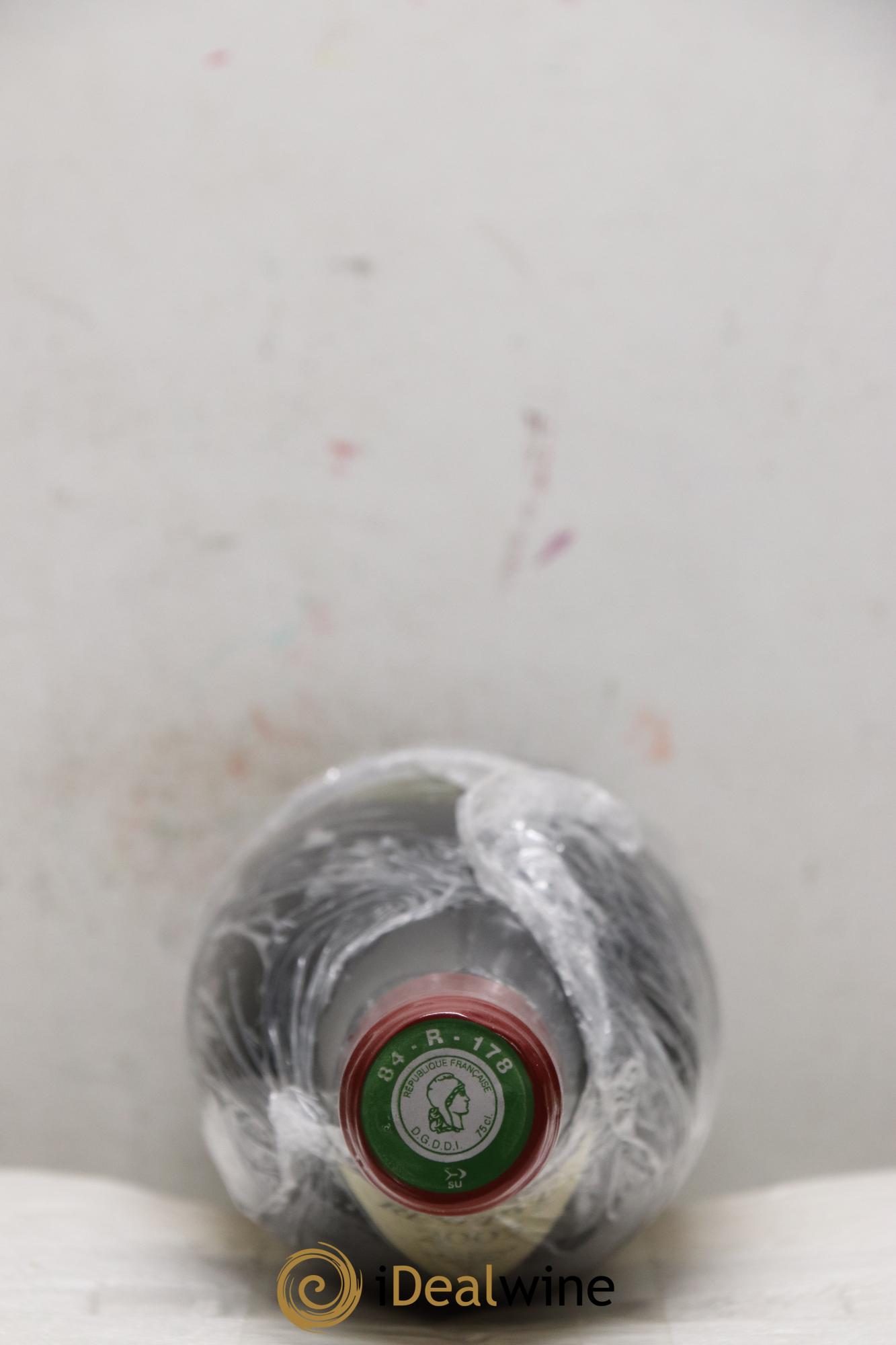 Châteauneuf-du-Pape Château Rayas Emmanuel Reynaud 2005 - Lotto di 1 bottiglia - 1