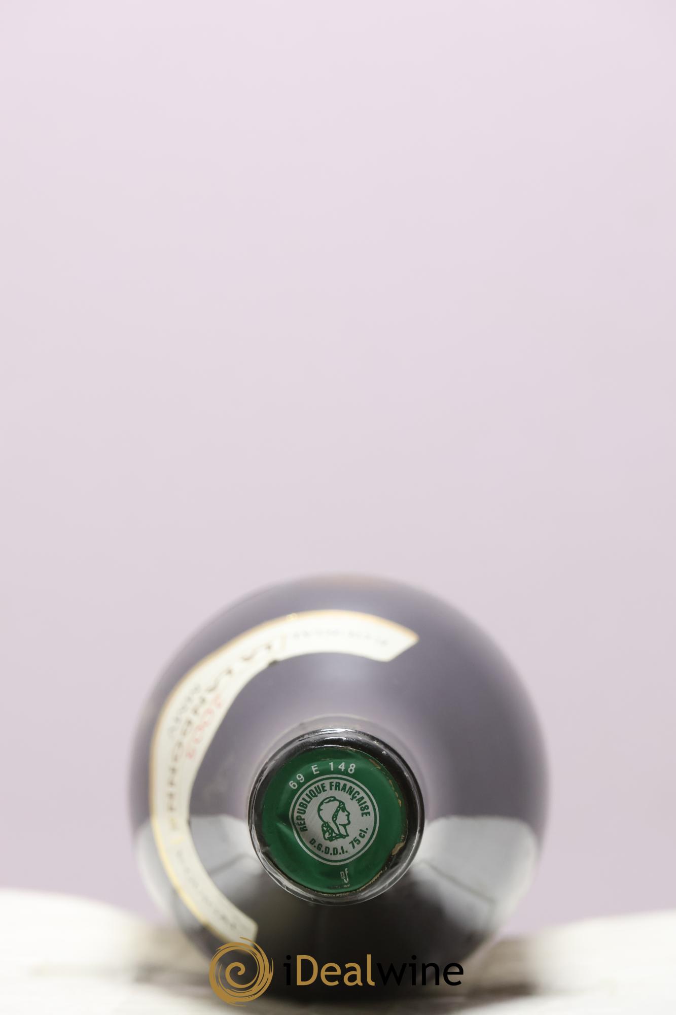 Côte-Rôtie La Landonne Guigal 2005 - Lot of 2 bottles - 2