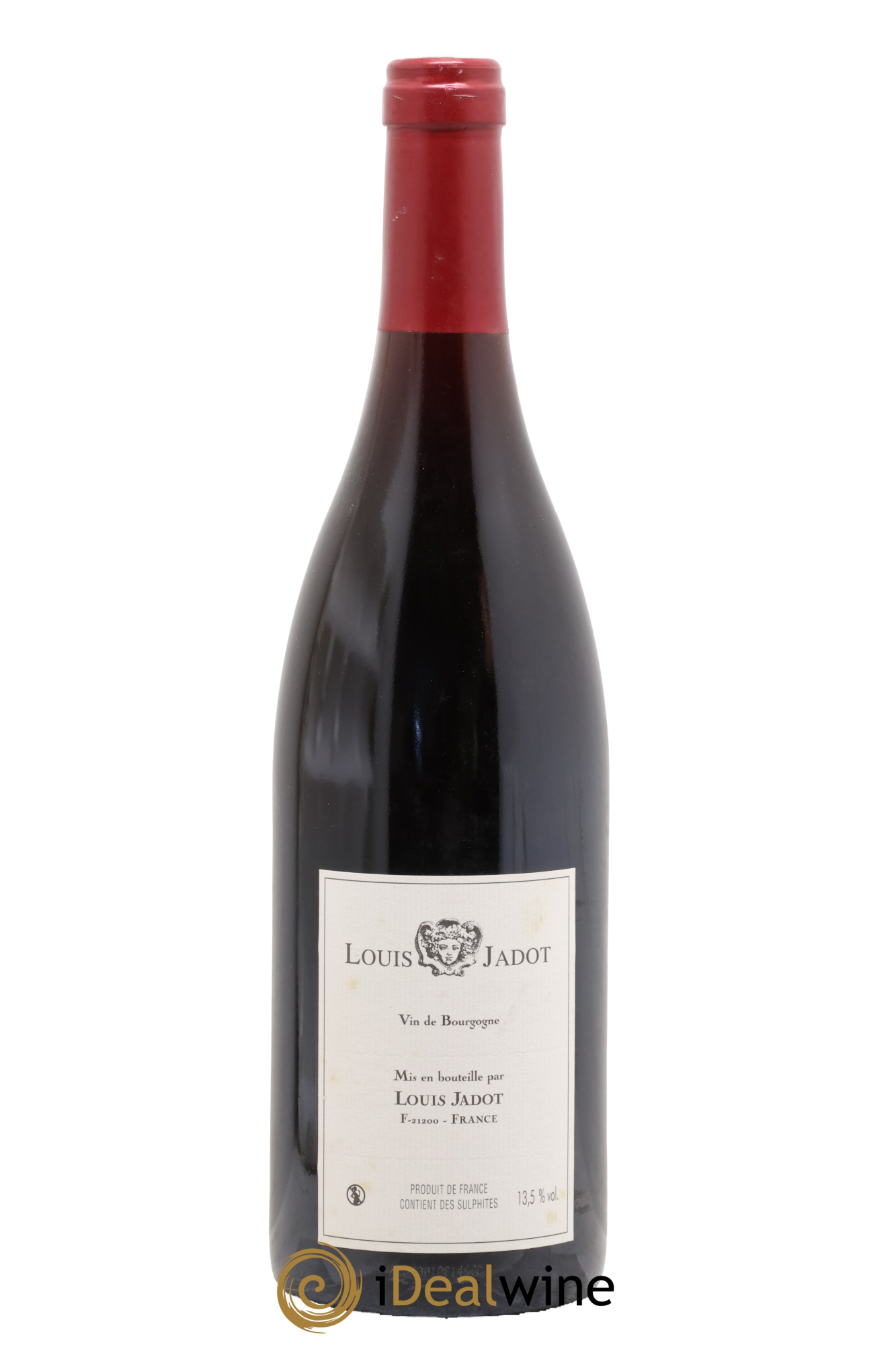 Pommard 1er Cru Cuvée Dames De La Charite Hospices De Beaune Louis Jadot 2008 - Lot de 1 bouteille - 1