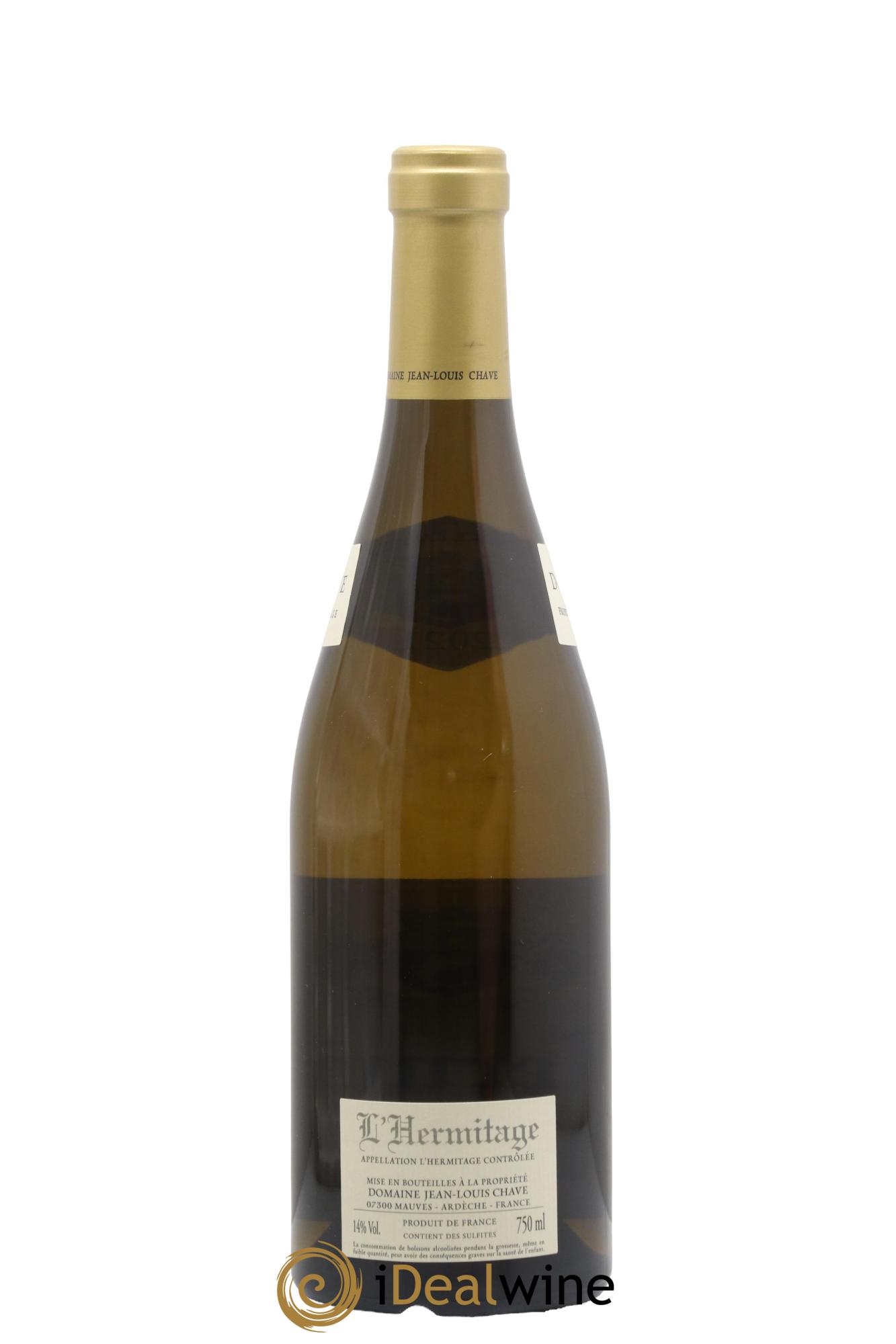 Hermitage Jean-Louis Chave 2021 - Lotto di 1 bottiglia - 1
