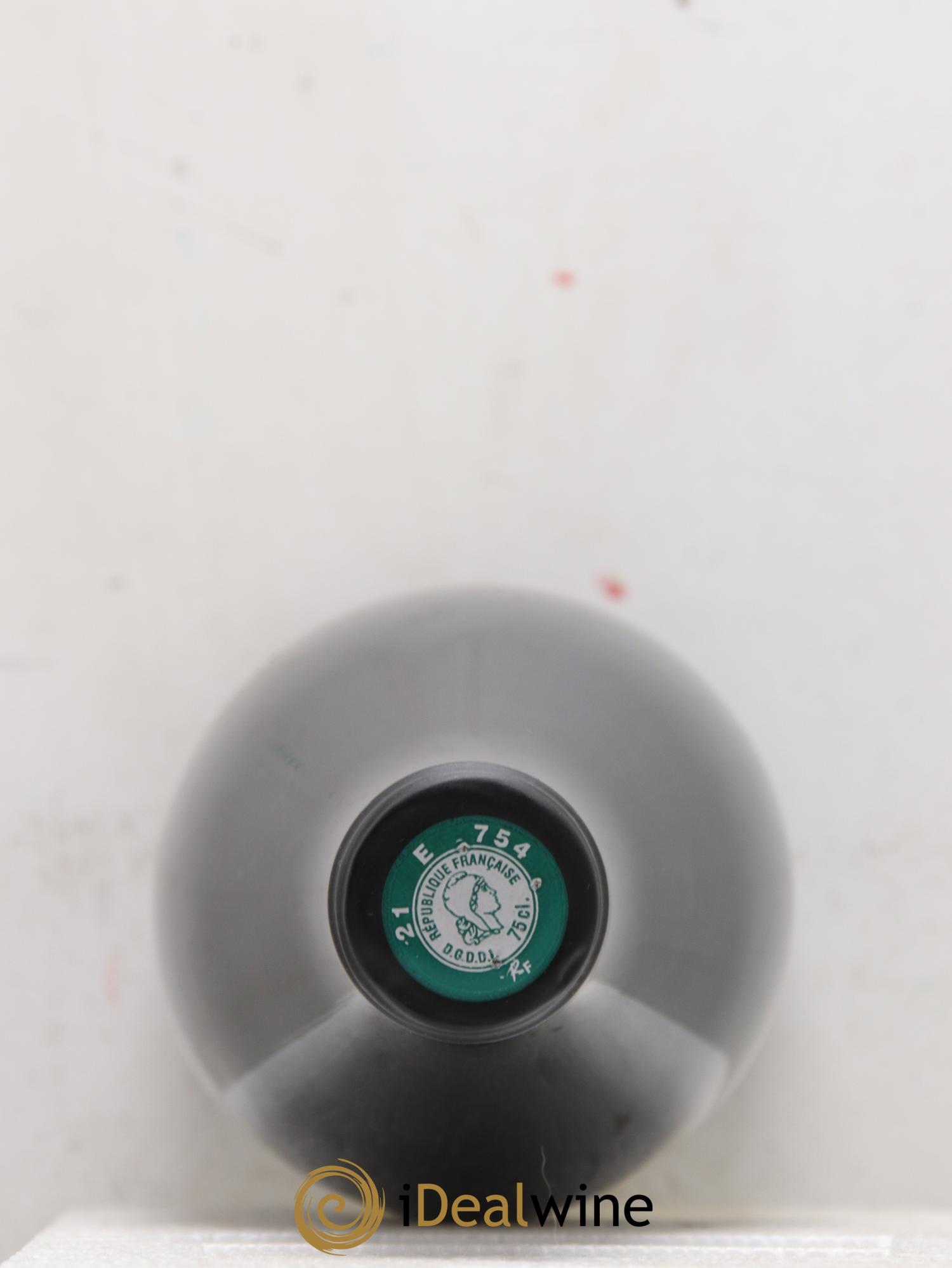 Vosne-Romanée 1er Cru Les Beaumonts (ou Beaux Monts) Cécile Tremblay 2020 - Lot of 1 bottle - 2