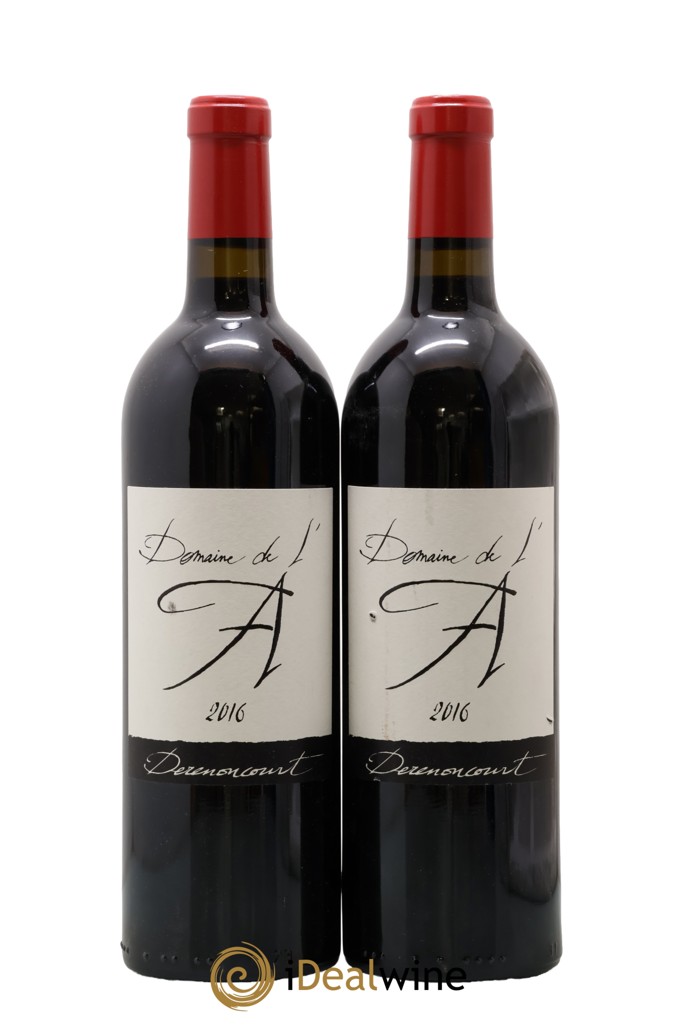 Domaine de l'A 2016 - Lot de 2 bouteilles - 0